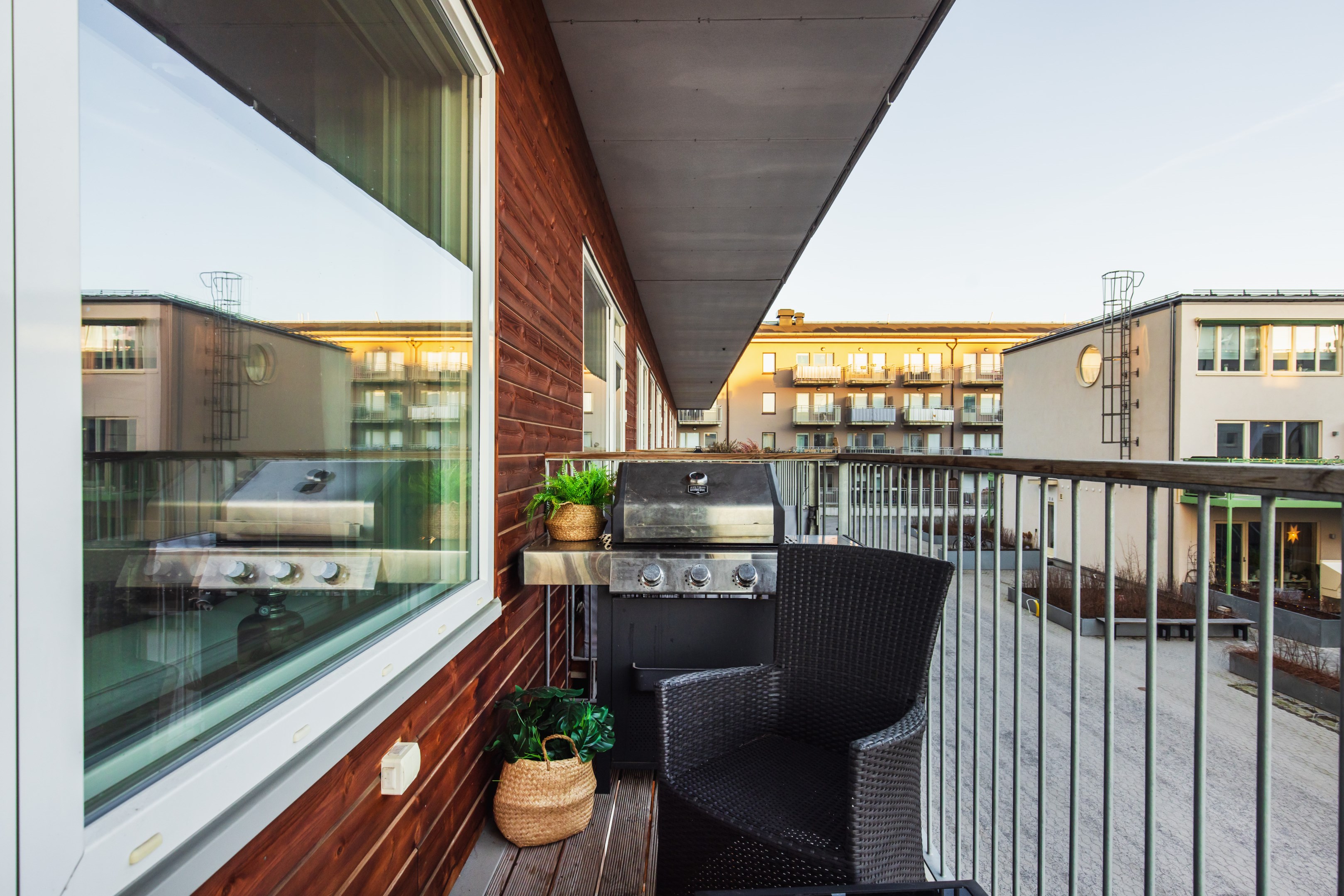 Bostadsbild från Stig Lindbergs gata 17A, Såld i Porslinskvarteren, Värmdö