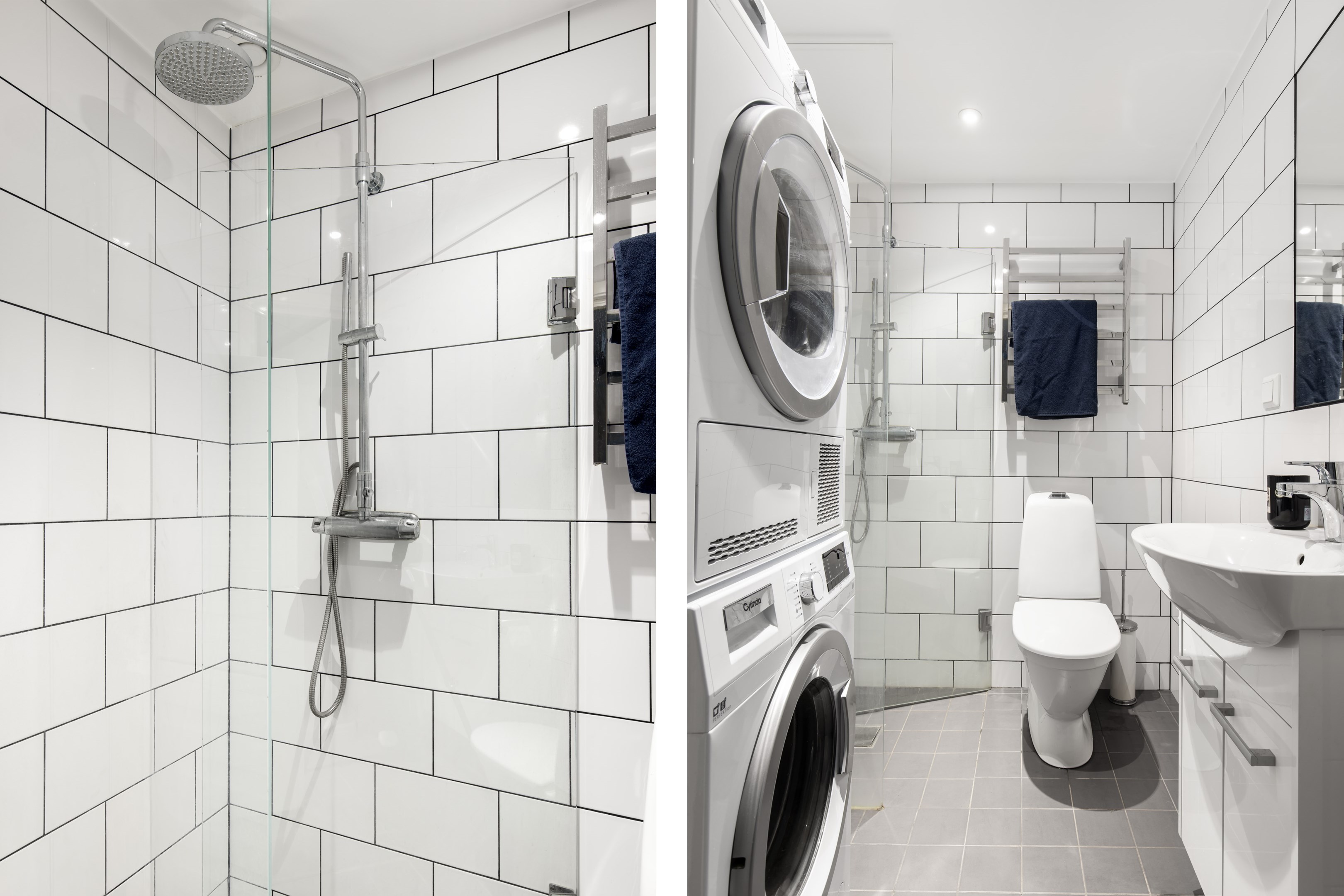 Bostadsbild från Stig Lindbergs gata 17A, Såld i Porslinskvarteren, Värmdö