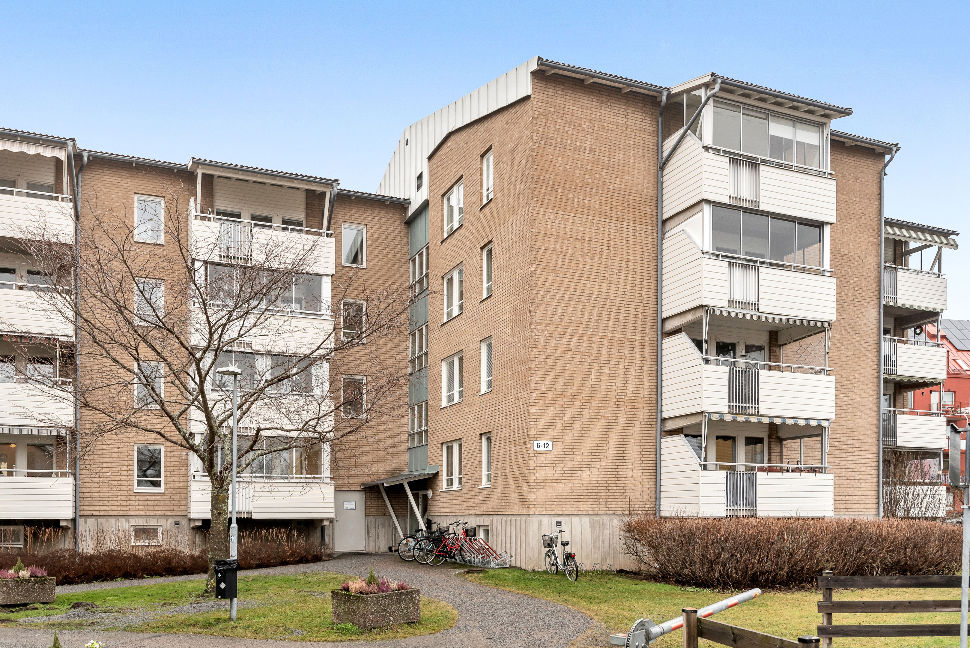 Bostadsbild från Snickargatan 12, Såld i Salabacke, Uppsala