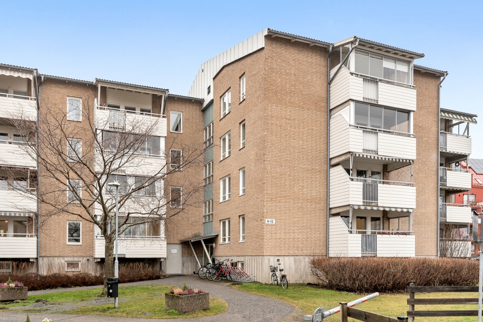 Bostadsbild från Snickargatan 12, Såld i Salabacke, Uppsala