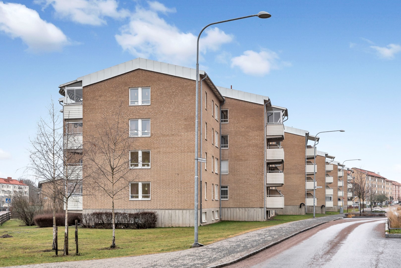 Bostadsbild från Snickargatan 12, Såld i Salabacke, Uppsala