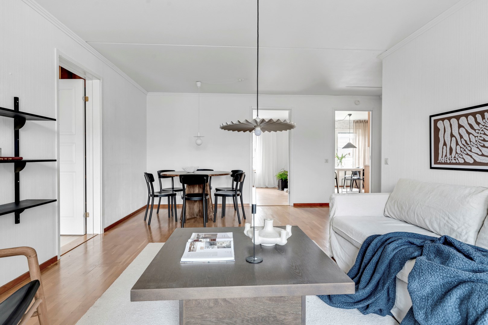 Bostadsbild från Snickargatan 12, Såld i Salabacke, Uppsala