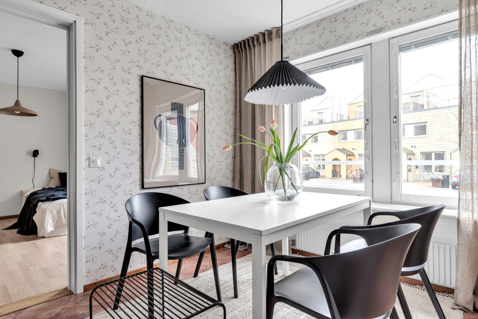 Bostadsbild från Snickargatan 12, Såld i Salabacke, Uppsala