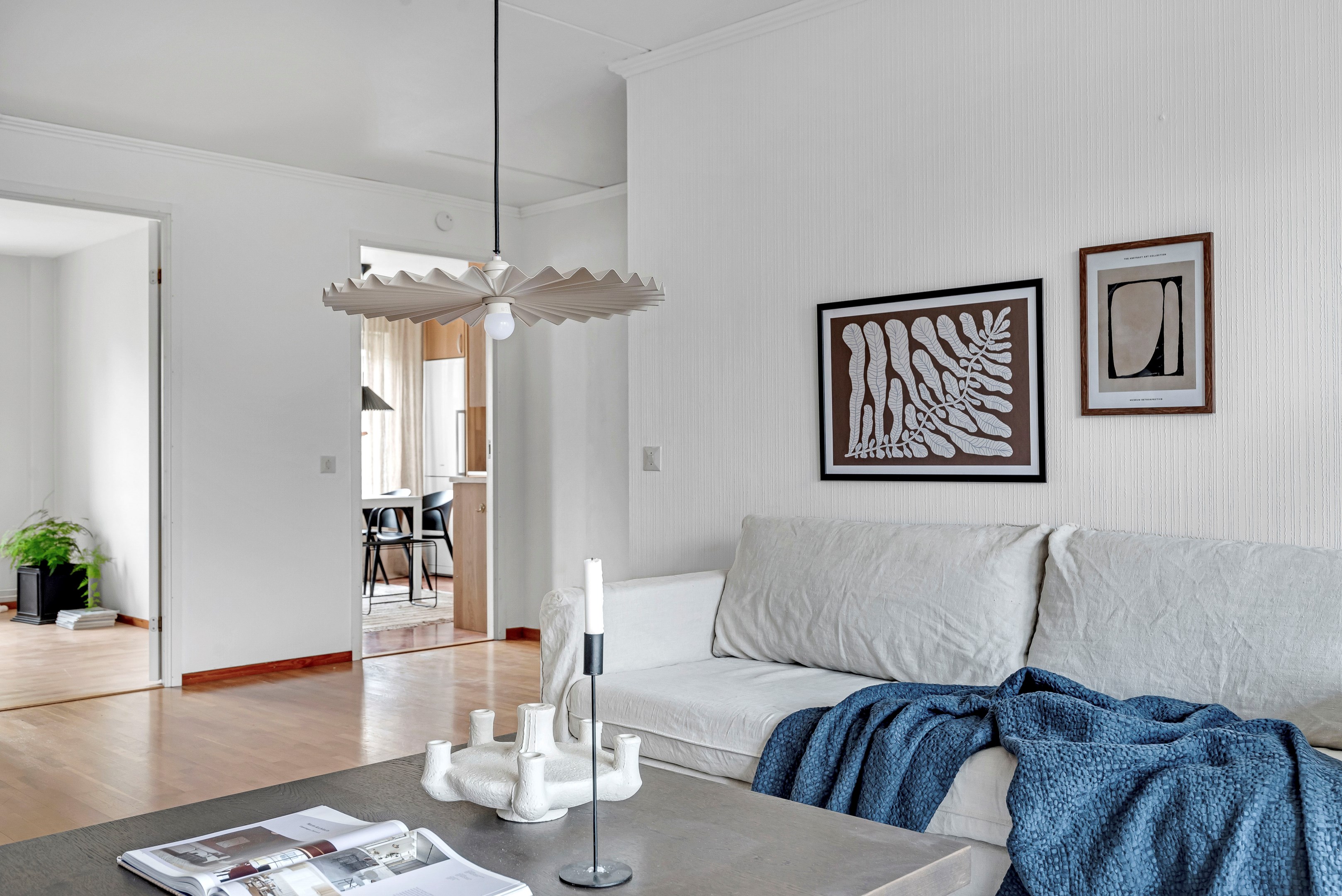 Bostadsbild från Snickargatan 12, Såld i Salabacke, Uppsala