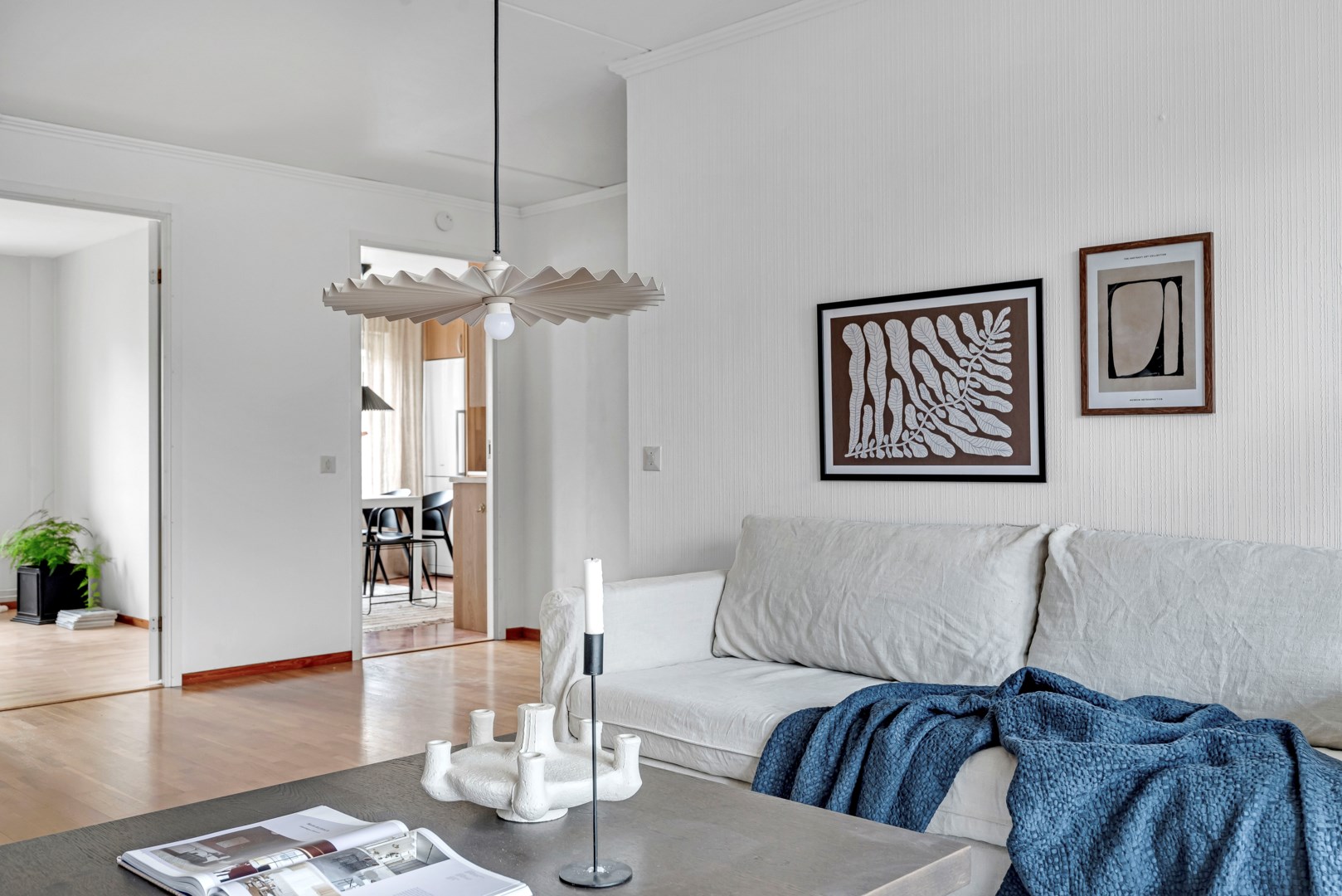 Bostadsbild från Snickargatan 12, Såld i Salabacke, Uppsala