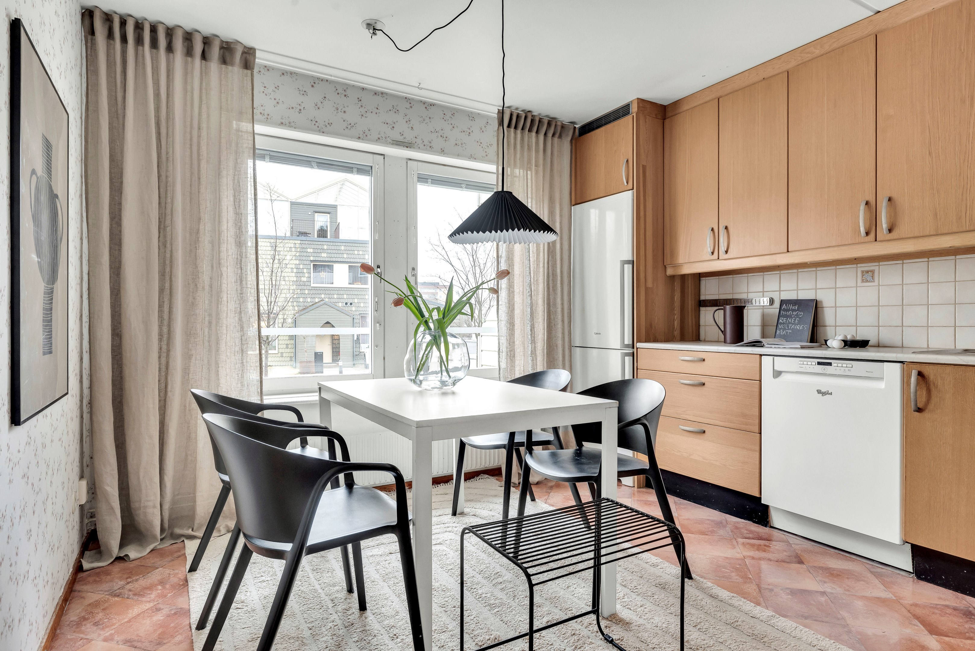 Bostadsbild från Snickargatan 12, Såld i Salabacke, Uppsala