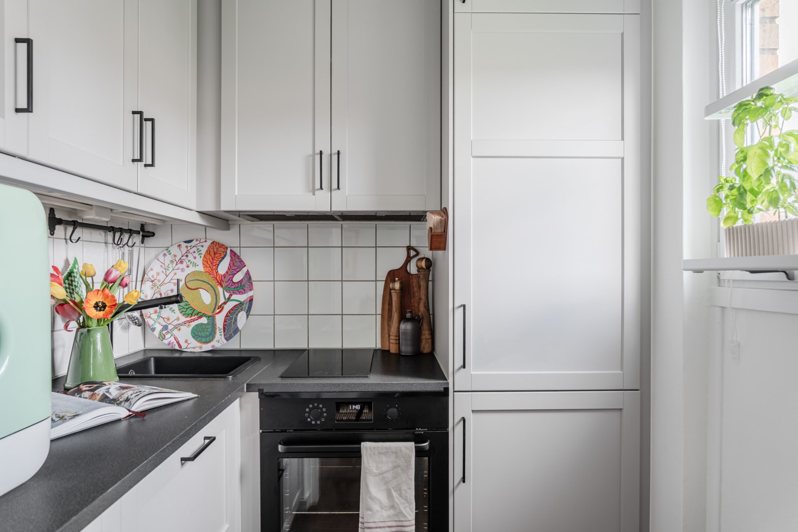 Bostadsbild från Tiundagatan 38, Såld i Luthagen, Uppsala