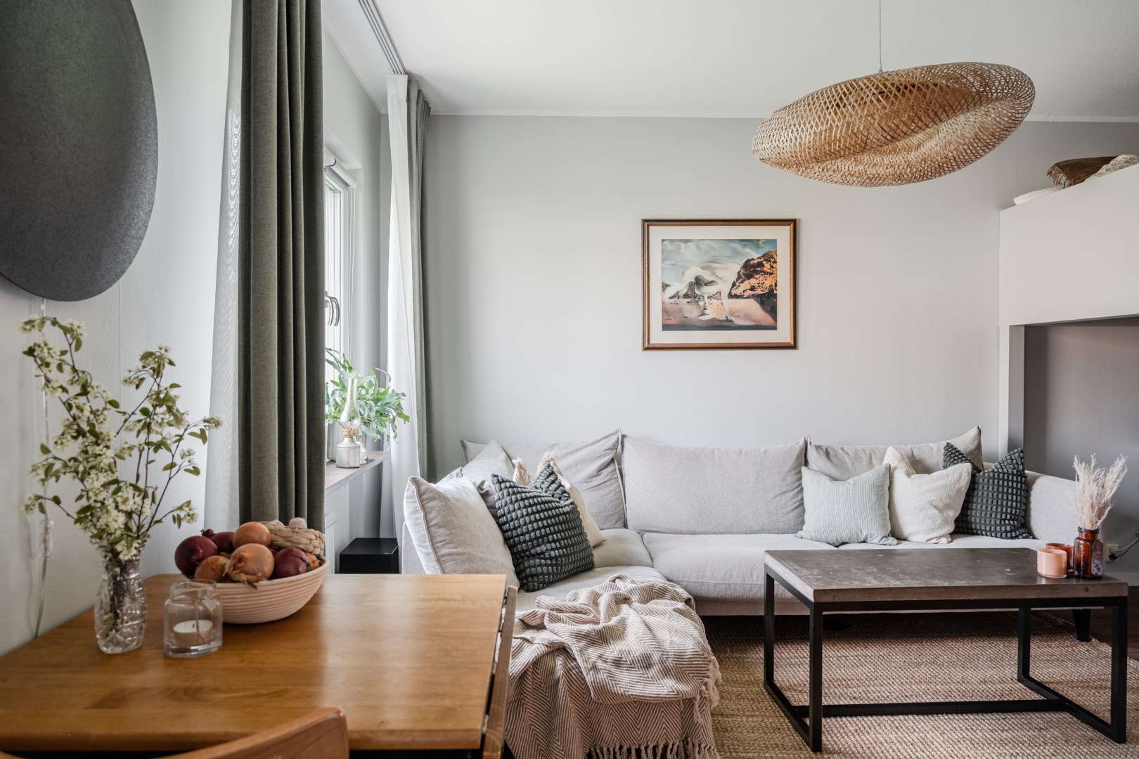 Bostadsbild från Tiundagatan 38, Såld i Luthagen, Uppsala