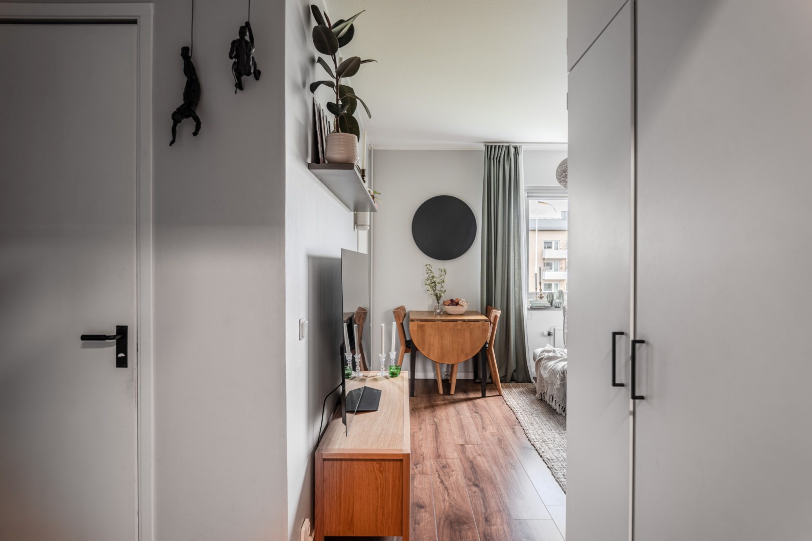 Bostadsbild från Tiundagatan 38, Såld i Luthagen, Uppsala