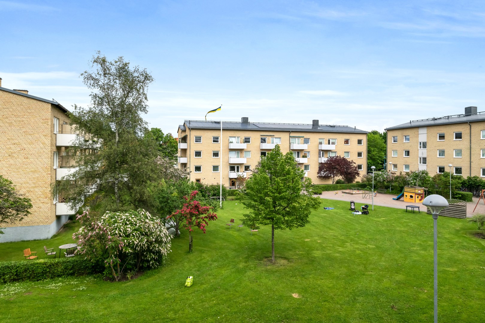 Bostadsbild från Tiundagatan 38, Såld i Luthagen, Uppsala