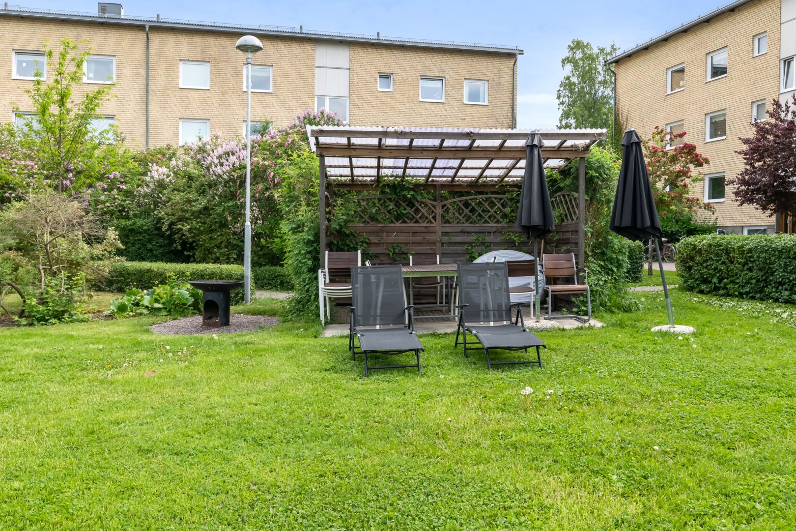 Bostadsbild från Tiundagatan 38, Såld i Luthagen, Uppsala