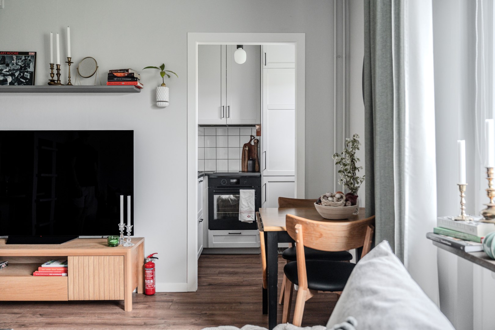 Bostadsbild från Tiundagatan 38, Såld i Luthagen, Uppsala