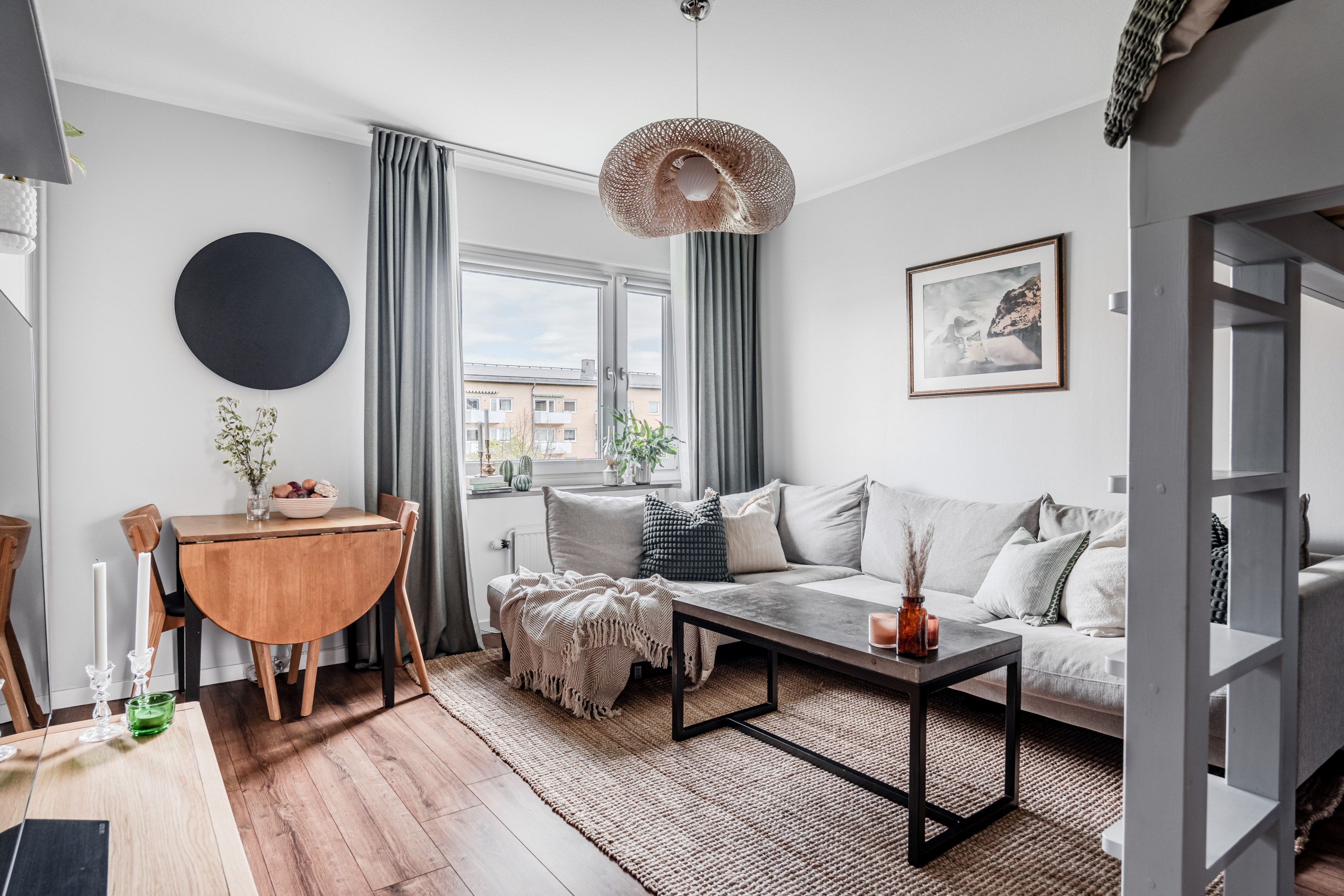 Bostadsbild från Tiundagatan 38, Såld i Luthagen, Uppsala