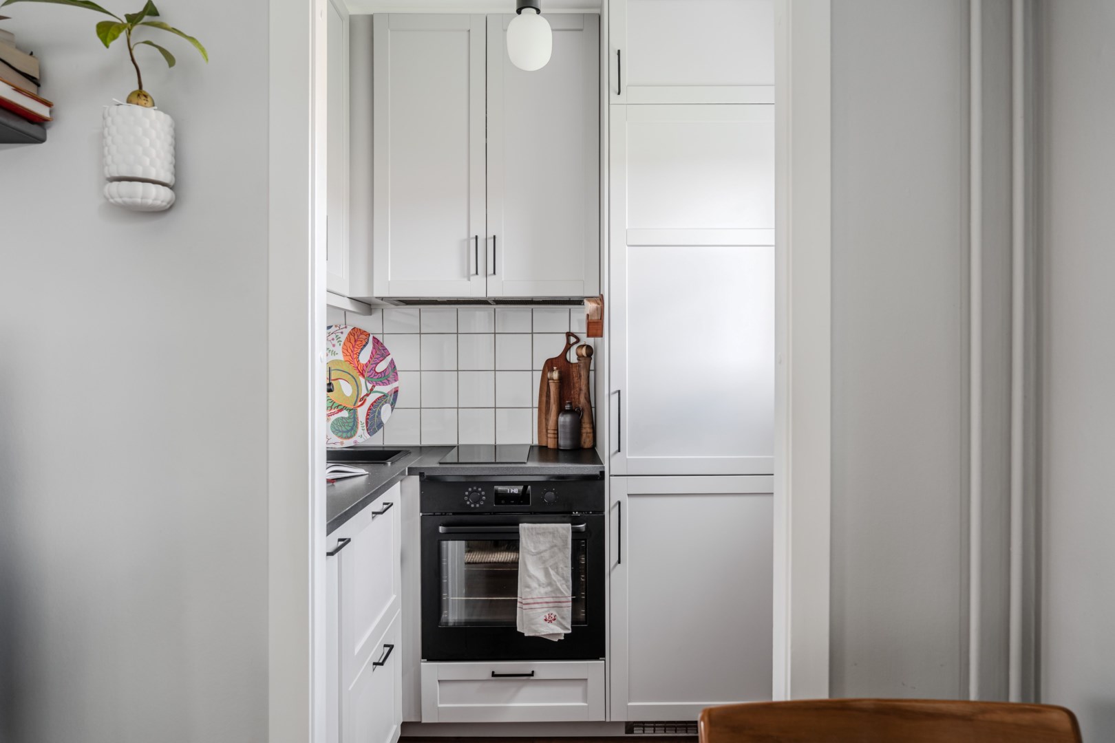 Bostadsbild från Tiundagatan 38, Såld i Luthagen, Uppsala