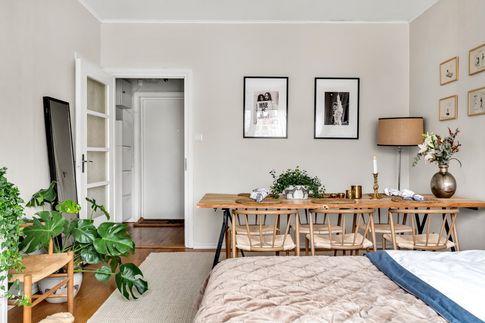 Bostadsbild från Botvidsgatan 16 A, Till salu i Fålhagen, Uppsala