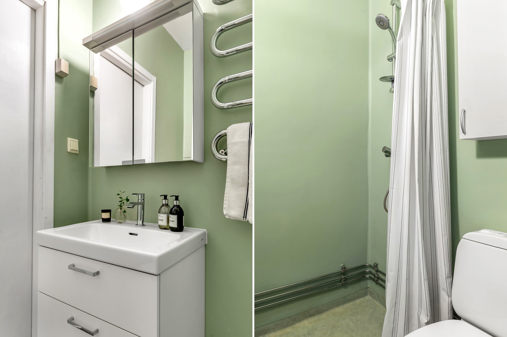 Bostadsbild från Botvidsgatan 16 A, Till salu i Fålhagen, Uppsala