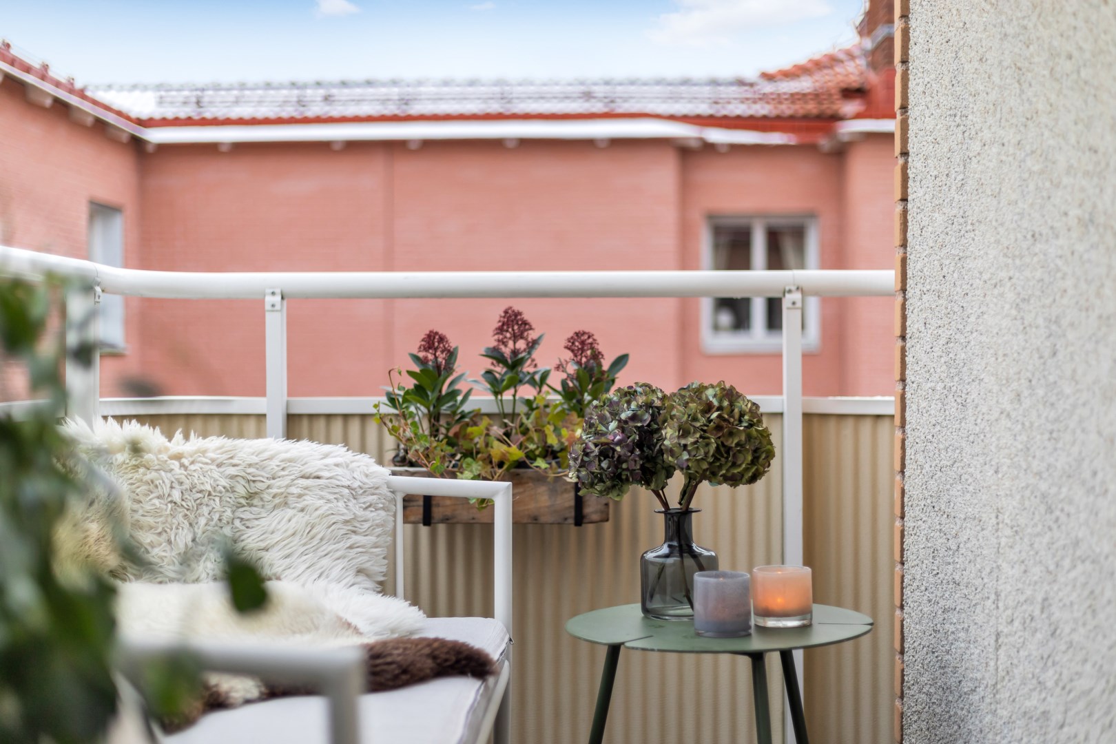 Bostadsbild från Norrlandsgatan 34D, Såld i Luthagen, Uppsala