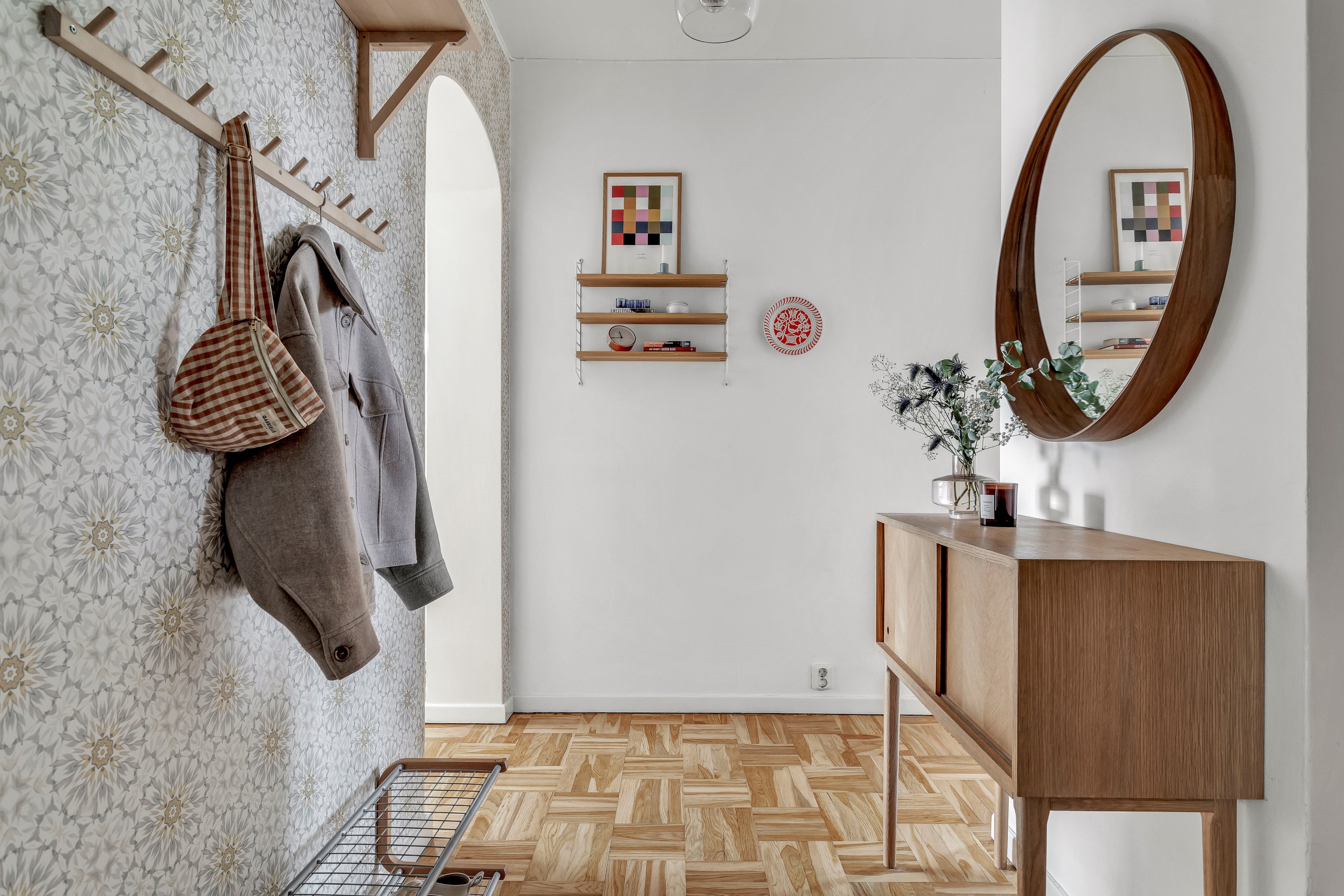 Bostadsbild från Norrlandsgatan 34D, Såld i Luthagen, Uppsala