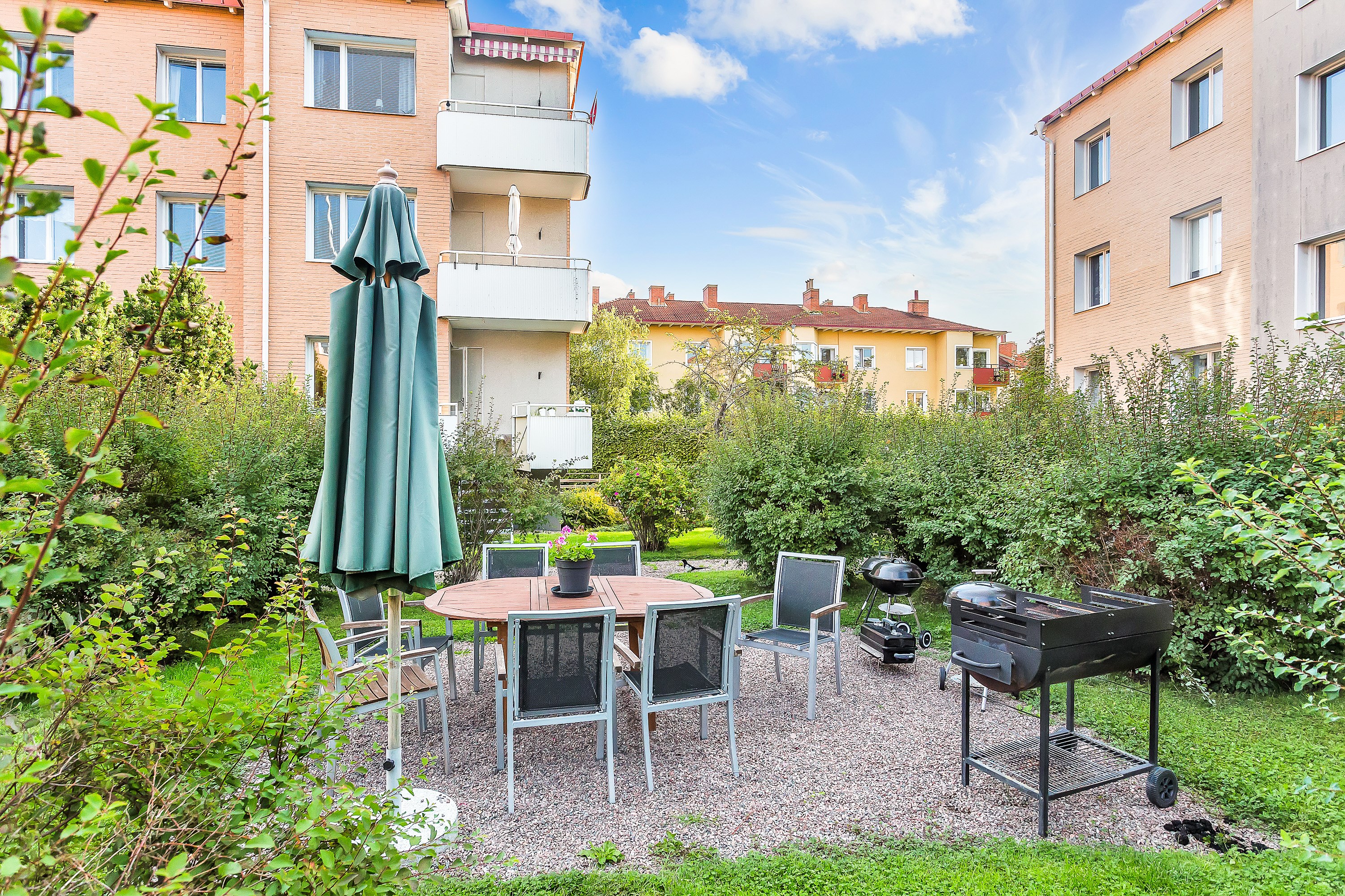 Bostadsbild från Norrlandsgatan 34D, Såld i Luthagen, Uppsala