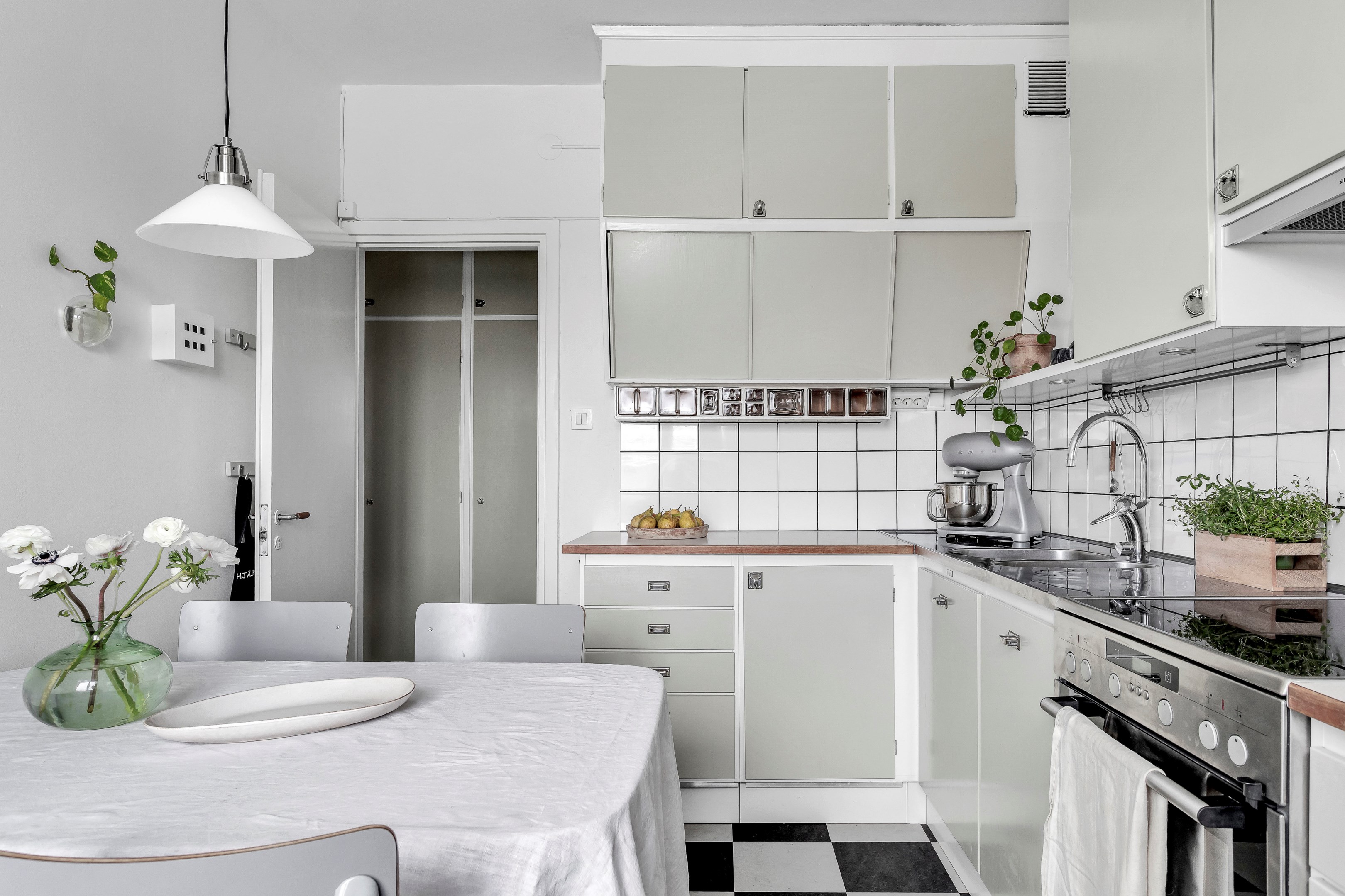 Bostadsbild från Norrlandsgatan 34D, Såld i Luthagen, Uppsala