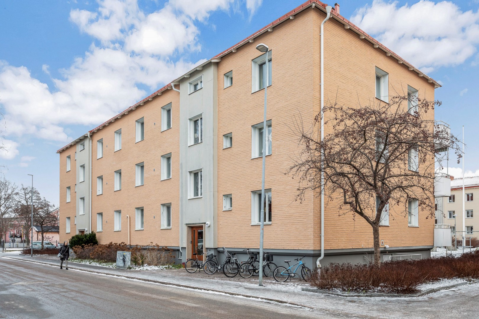Bostadsbild från Norrlandsgatan 34D, Såld i Luthagen, Uppsala