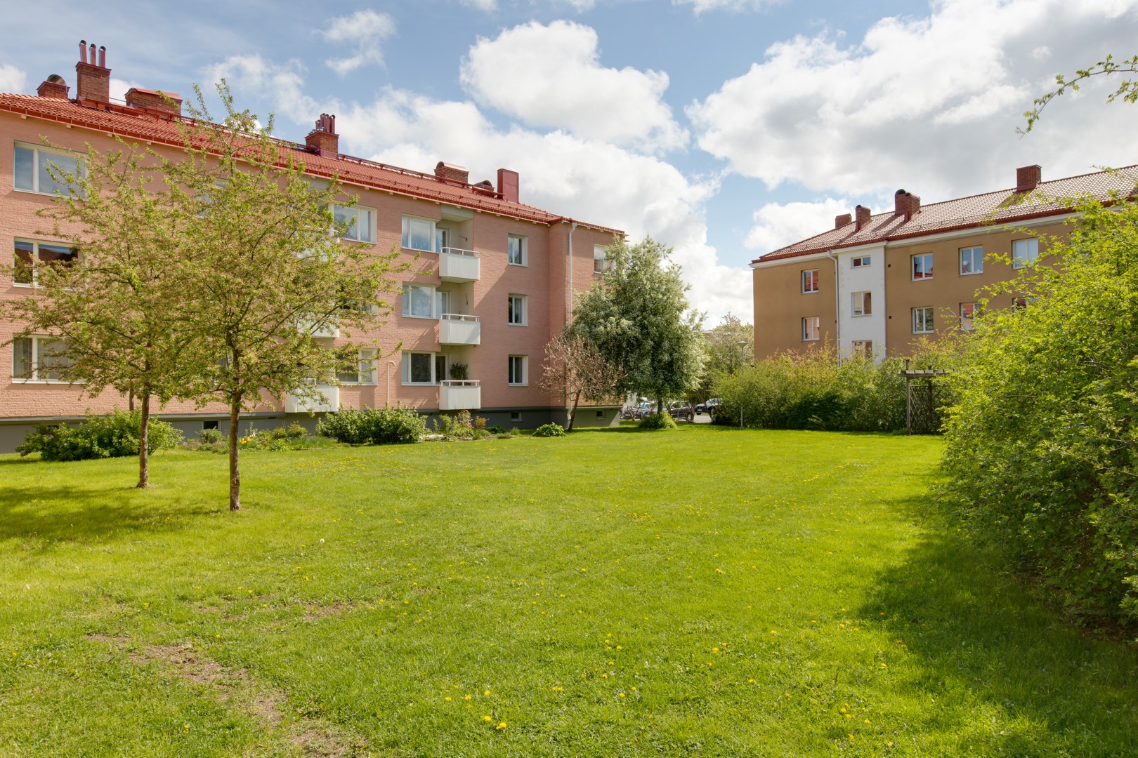 Bostadsbild från Norrlandsgatan 34D, Såld i Luthagen, Uppsala