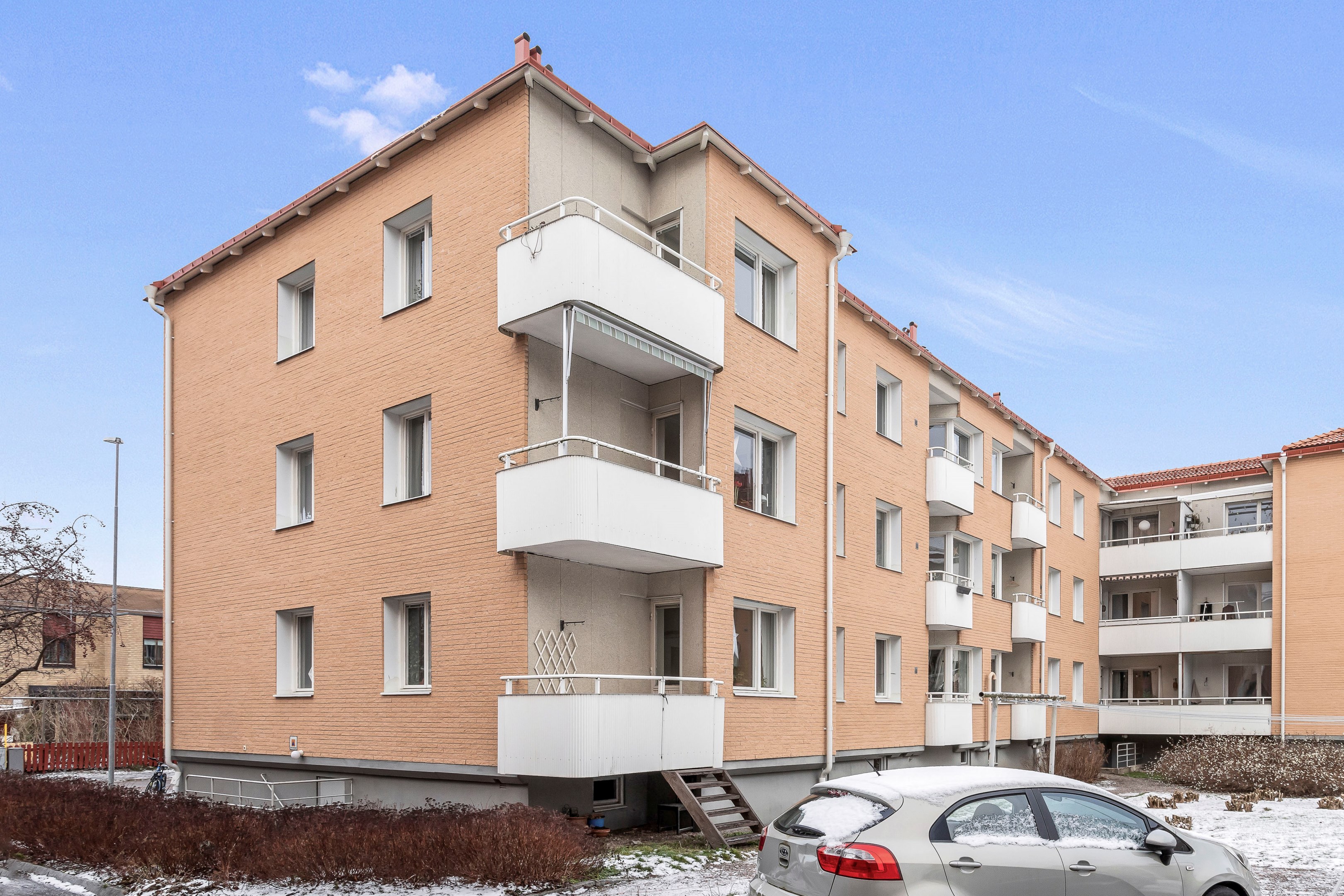 Bostadsbild från Norrlandsgatan 34D, Såld i Luthagen, Uppsala