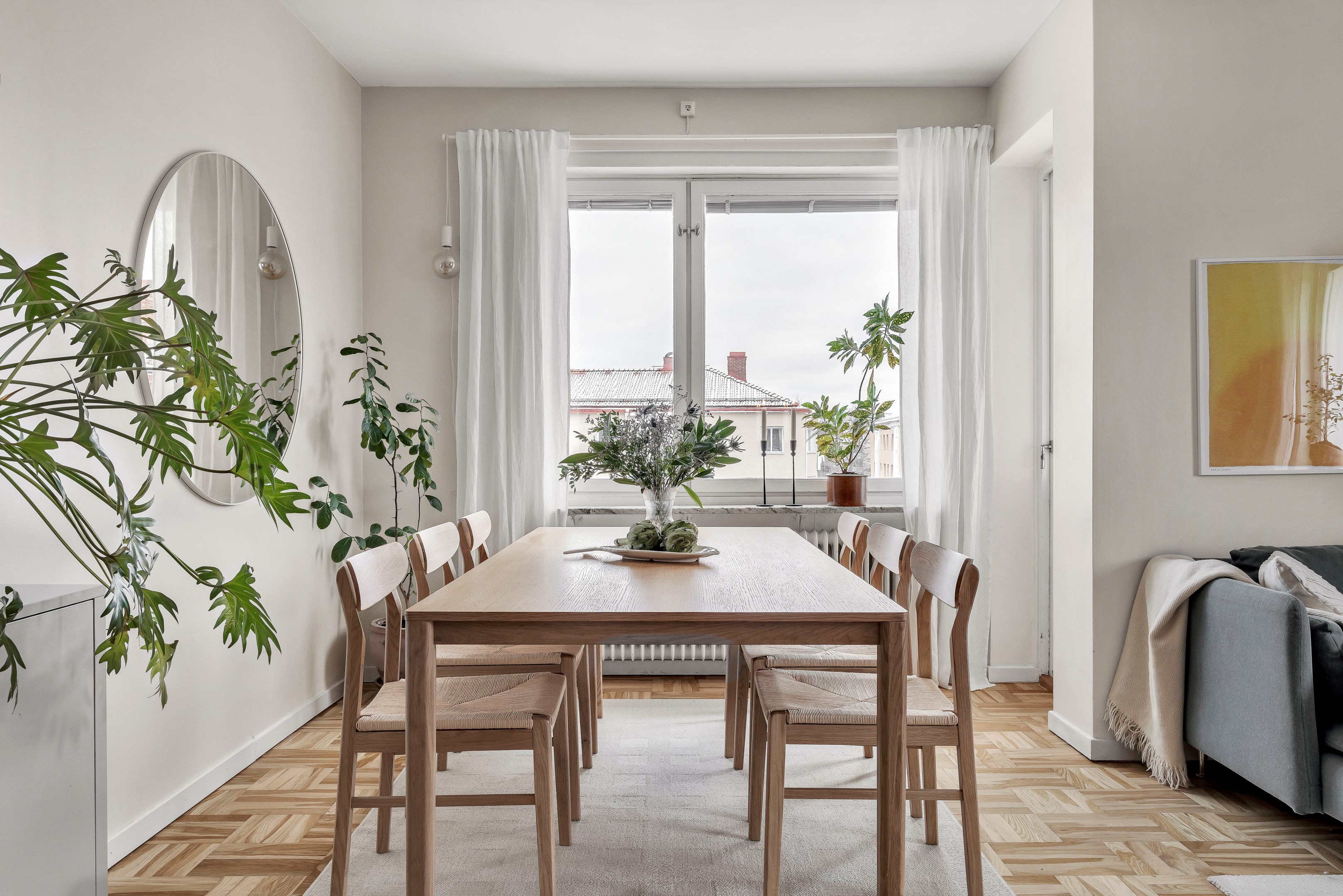 Bostadsbild från Norrlandsgatan 34D, Såld i Luthagen, Uppsala