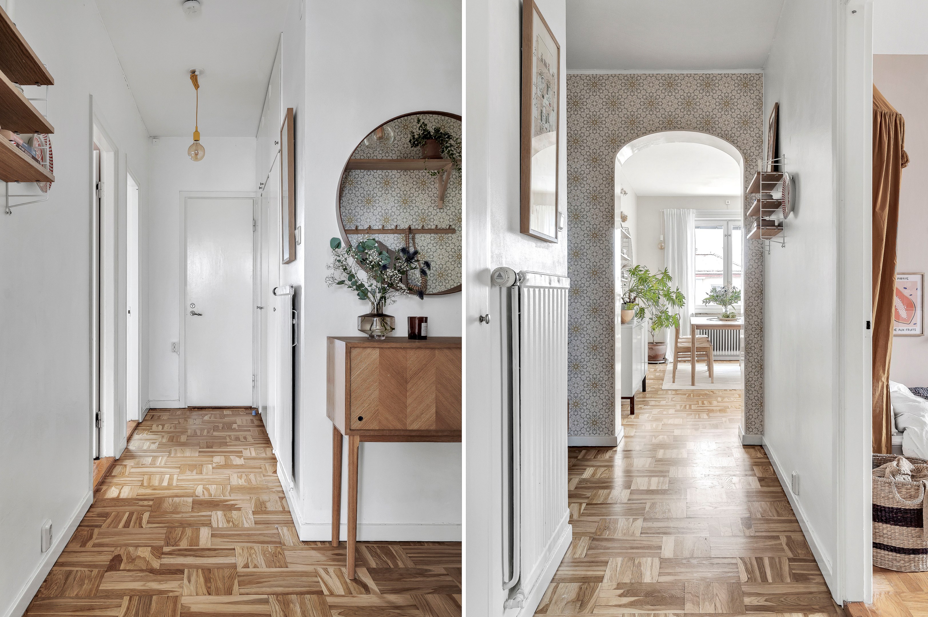 Bostadsbild från Norrlandsgatan 34D, Såld i Luthagen, Uppsala