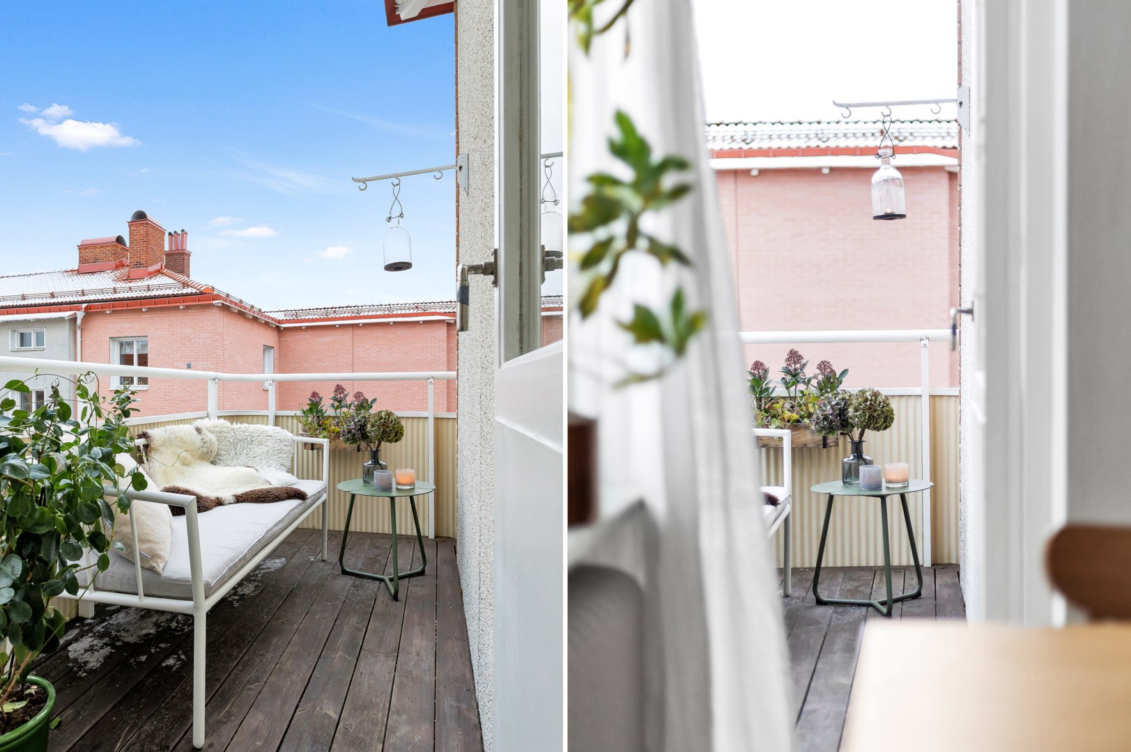 Bostadsbild från Norrlandsgatan 34D, Såld i Luthagen, Uppsala