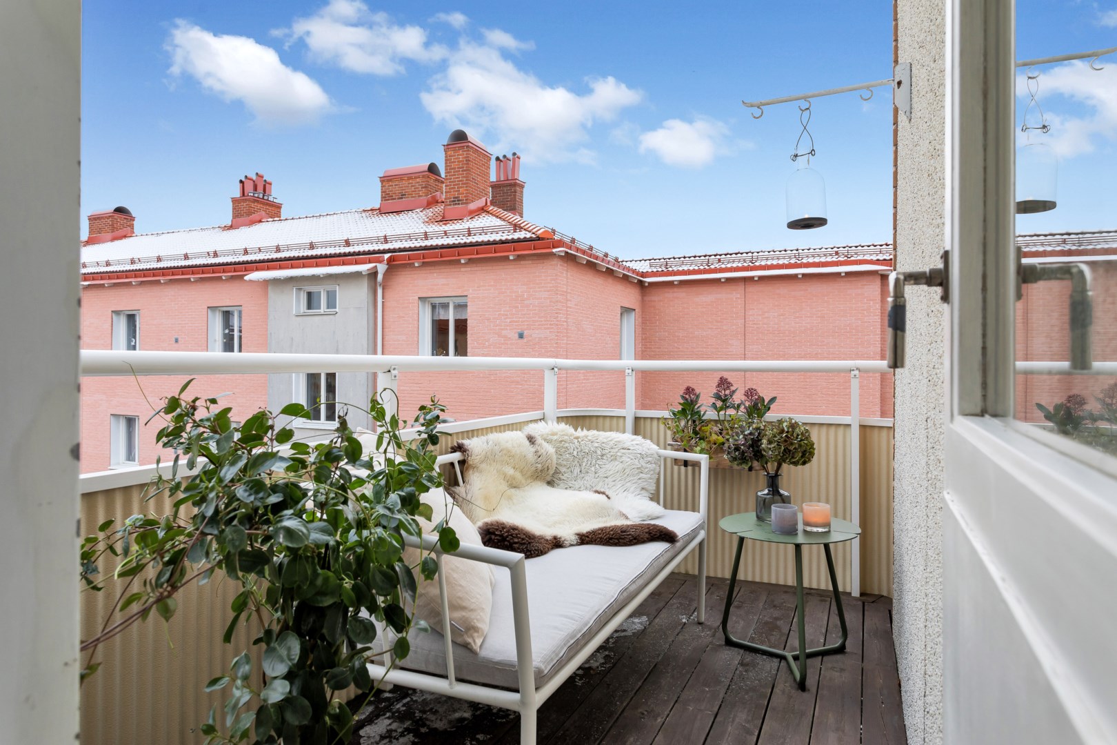 Bostadsbild från Norrlandsgatan 34D, Såld i Luthagen, Uppsala