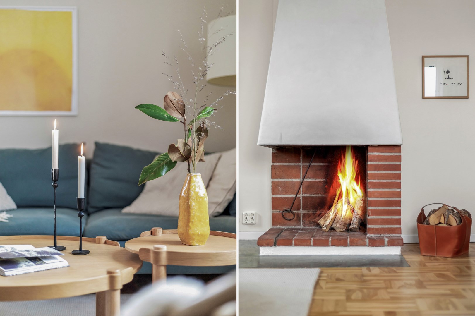 Bostadsbild från Norrlandsgatan 34D, Såld i Luthagen, Uppsala