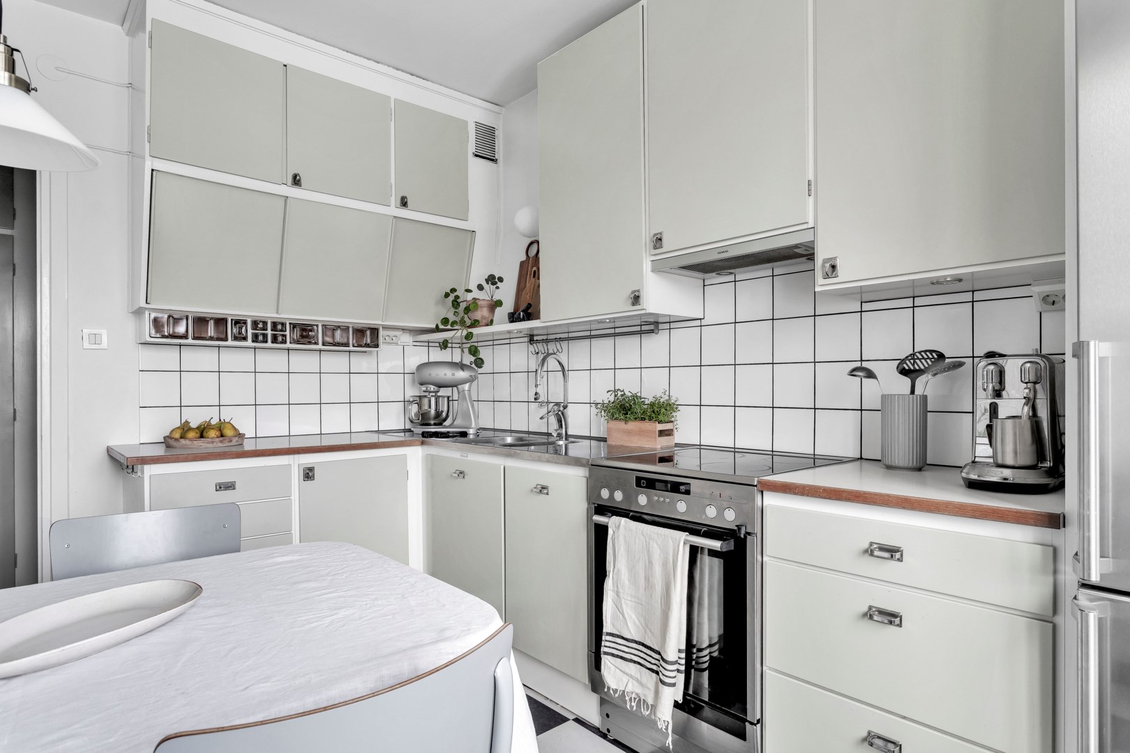 Bostadsbild från Norrlandsgatan 34D, Såld i Luthagen, Uppsala