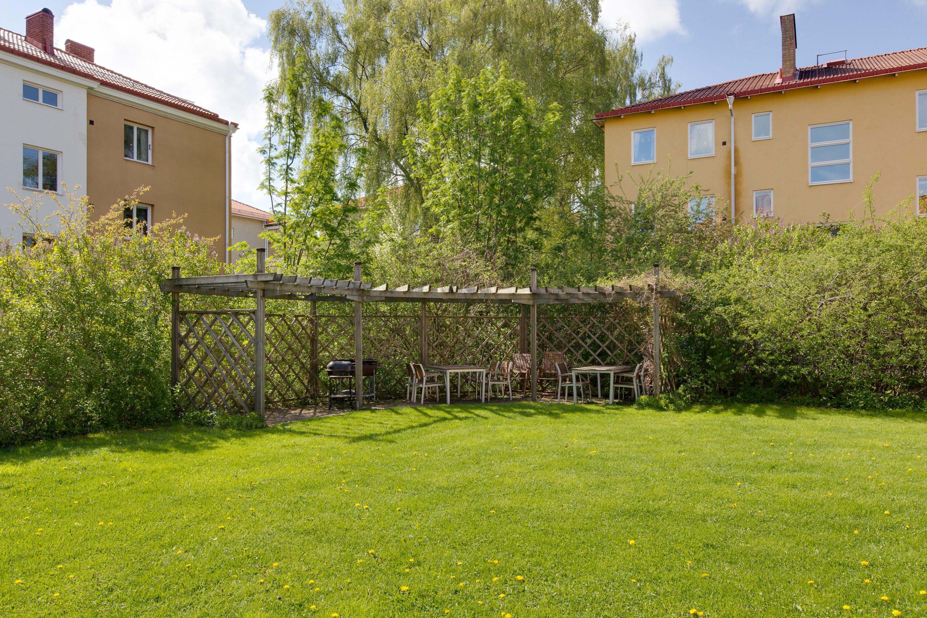 Bostadsbild från Norrlandsgatan 34D, Såld i Luthagen, Uppsala