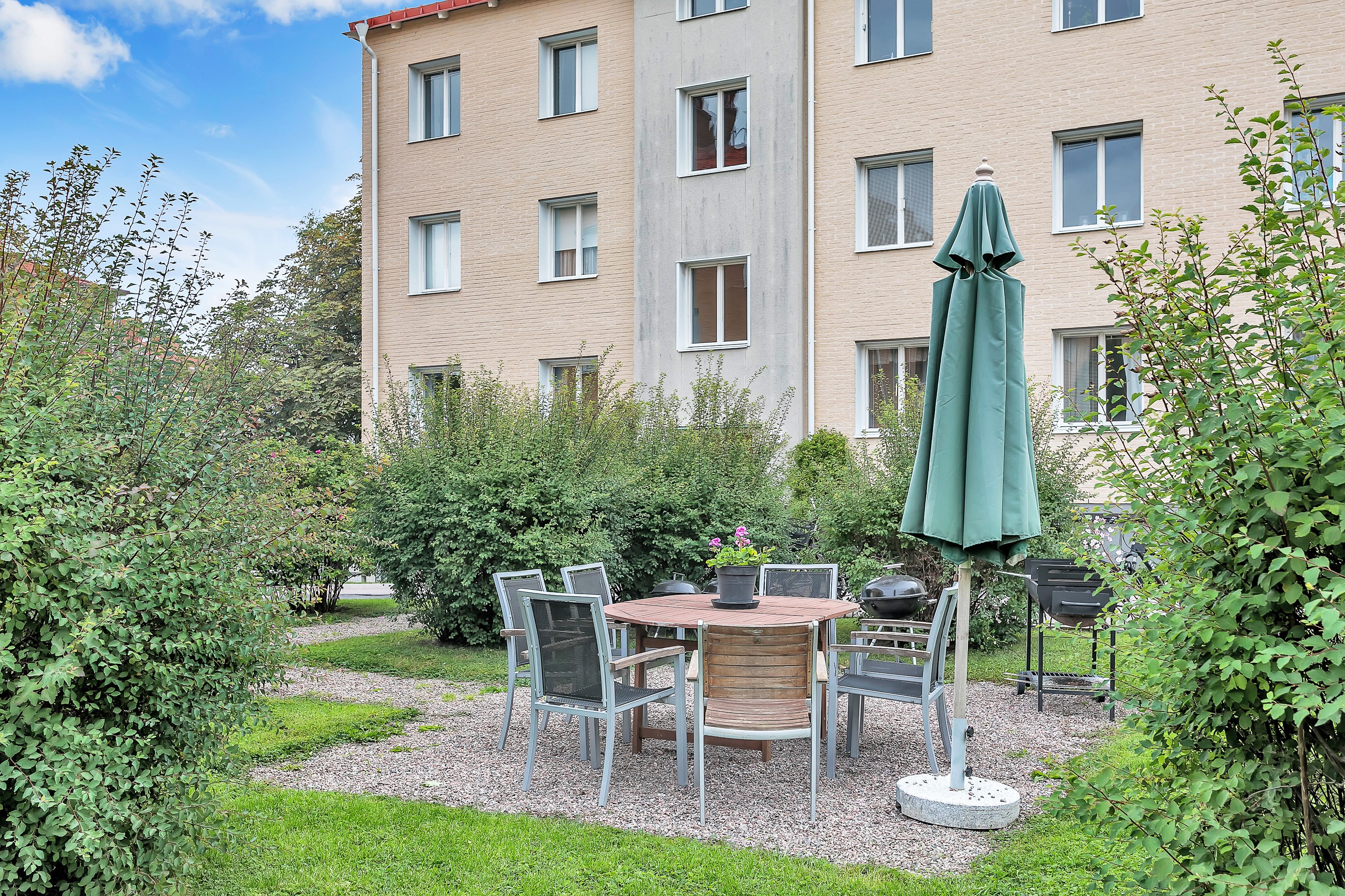 Bostadsbild från Norrlandsgatan 34D, Såld i Luthagen, Uppsala