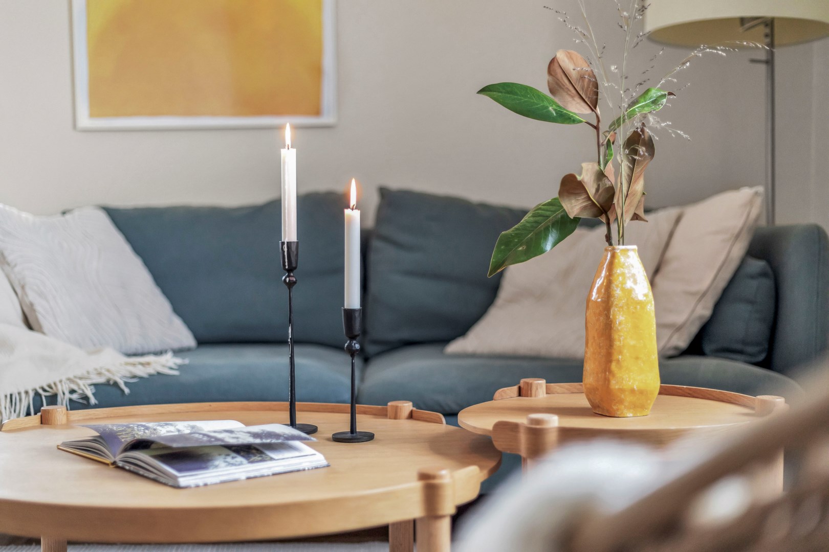 Bostadsbild från Norrlandsgatan 34D, Såld i Luthagen, Uppsala