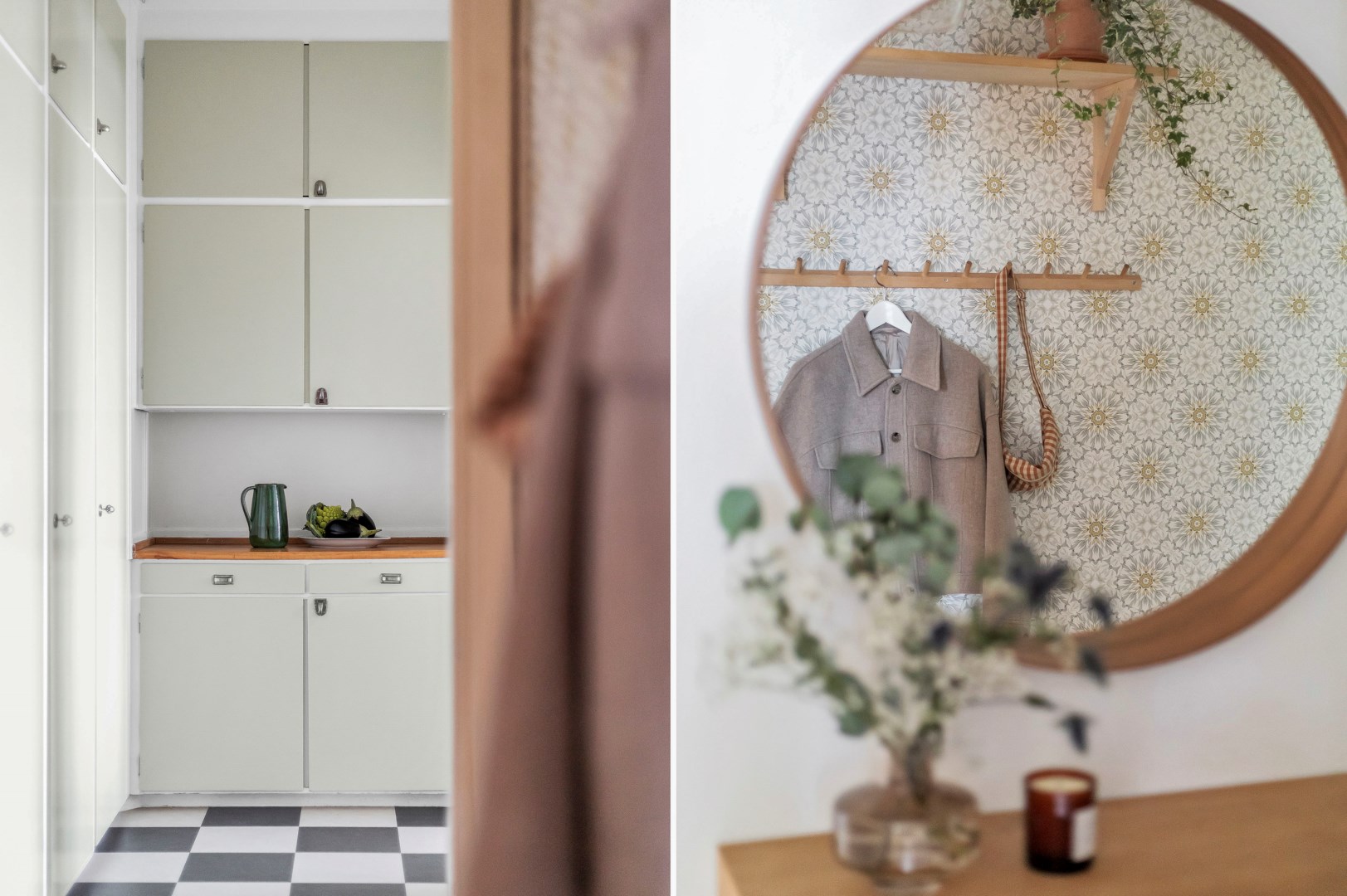 Bostadsbild från Norrlandsgatan 34D, Såld i Luthagen, Uppsala