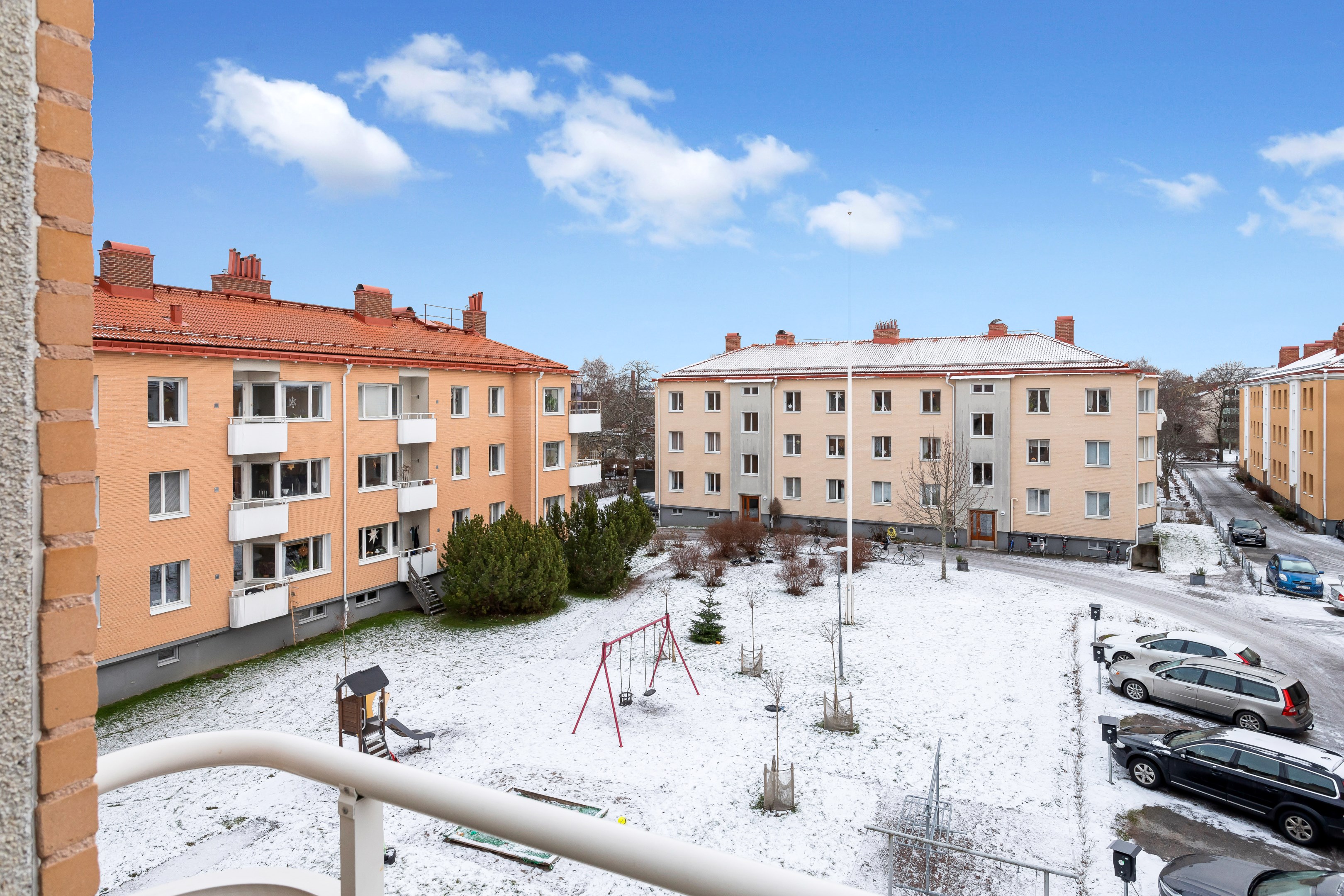 Bostadsbild från Norrlandsgatan 34D, Såld i Luthagen, Uppsala