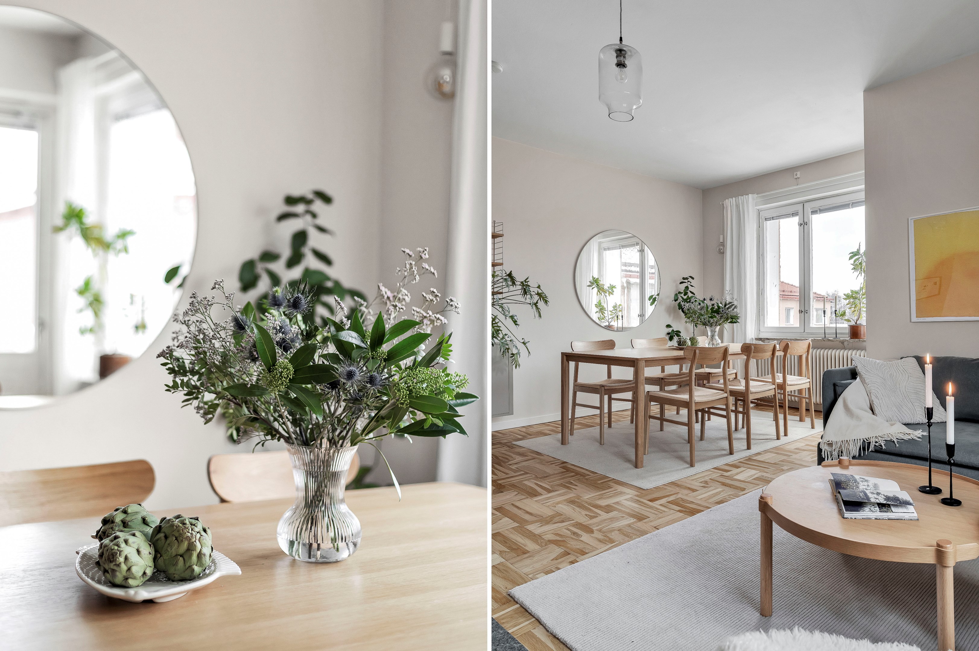 Bostadsbild från Norrlandsgatan 34D, Såld i Luthagen, Uppsala