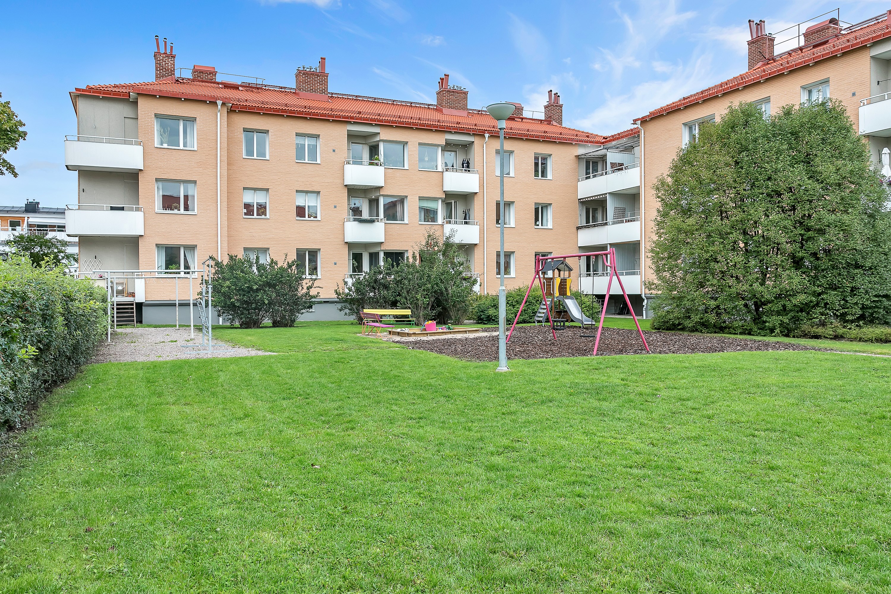 Bostadsbild från Norrlandsgatan 34D, Såld i Luthagen, Uppsala