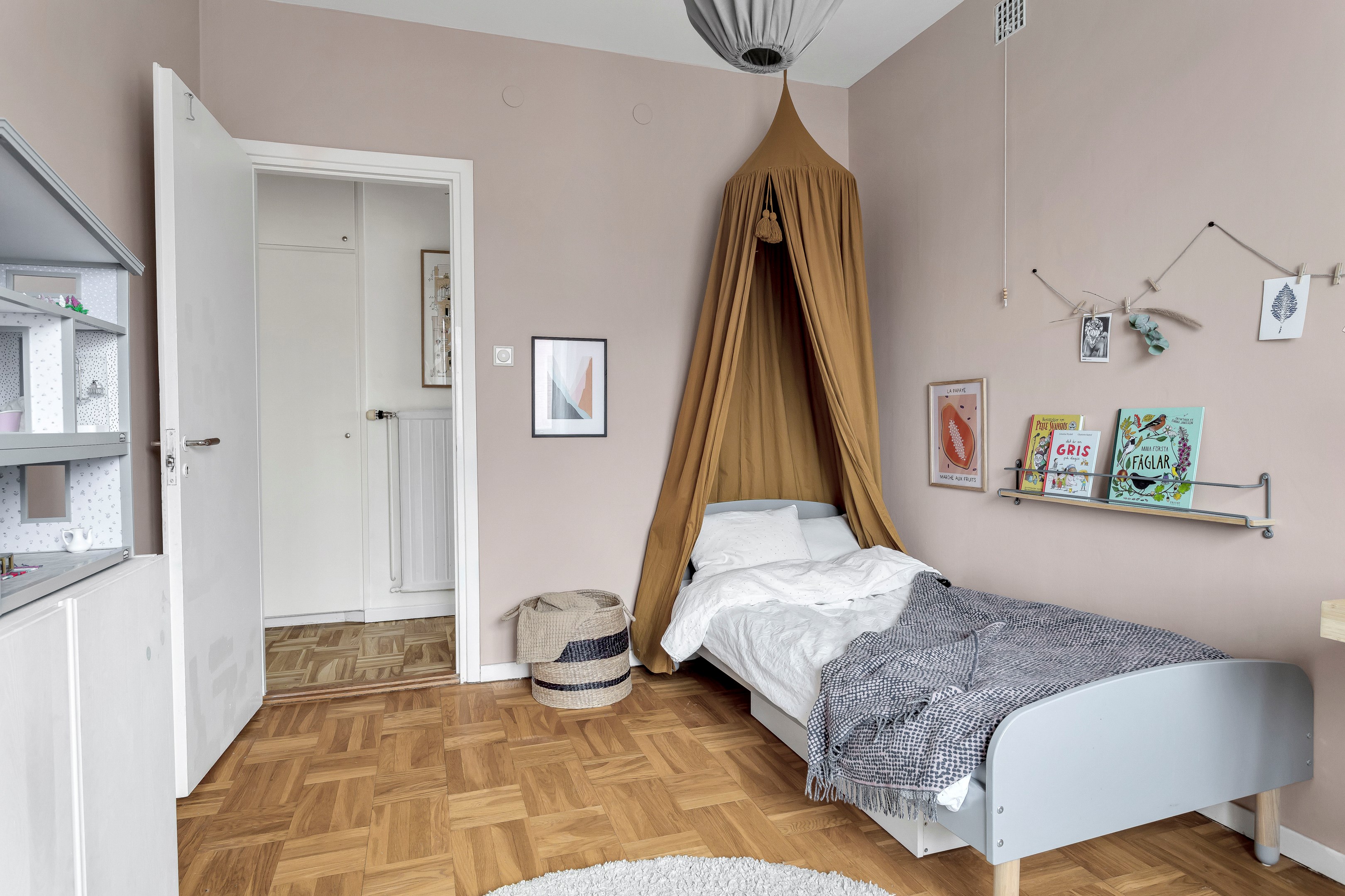 Bostadsbild från Norrlandsgatan 34D, Såld i Luthagen, Uppsala