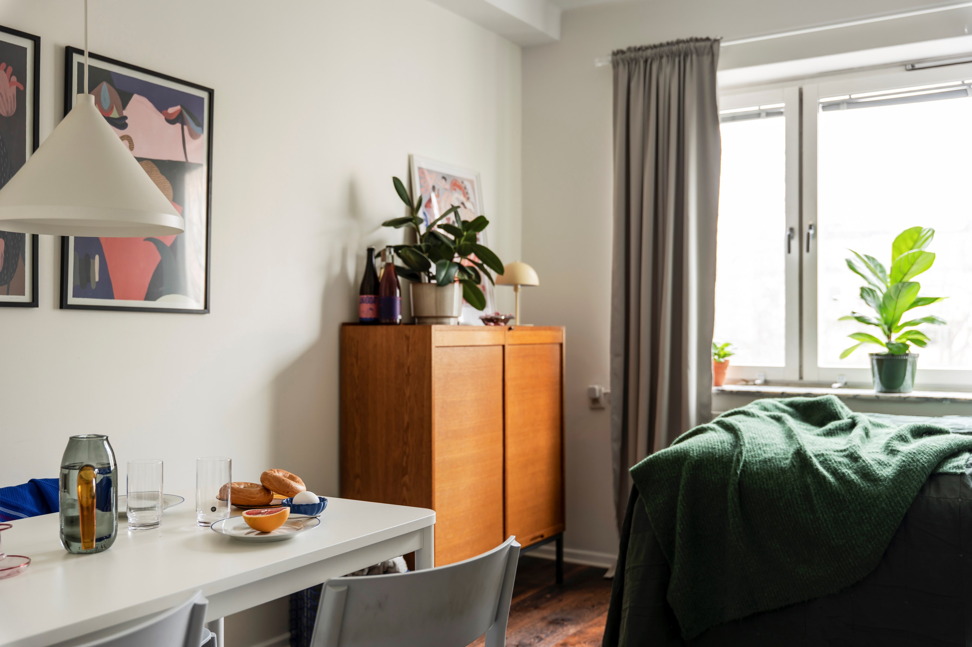 Bostadsbild från Stagneliusvägen 23, Snart till salu i Kungsholmen - Fredhäll, Stockholm