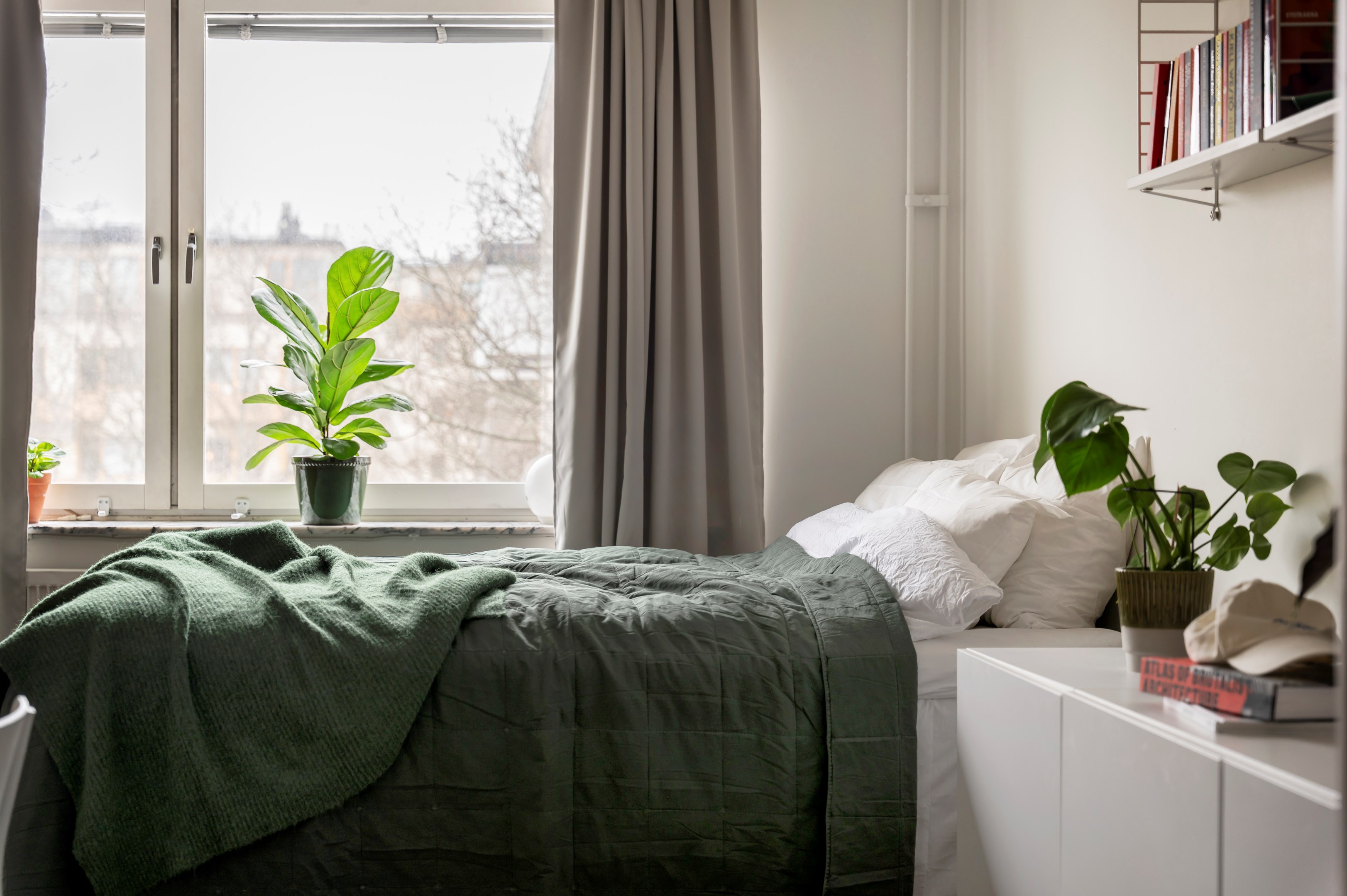 Bostadsbild från Stagneliusvägen 23, Snart till salu i Kungsholmen - Fredhäll, Stockholm