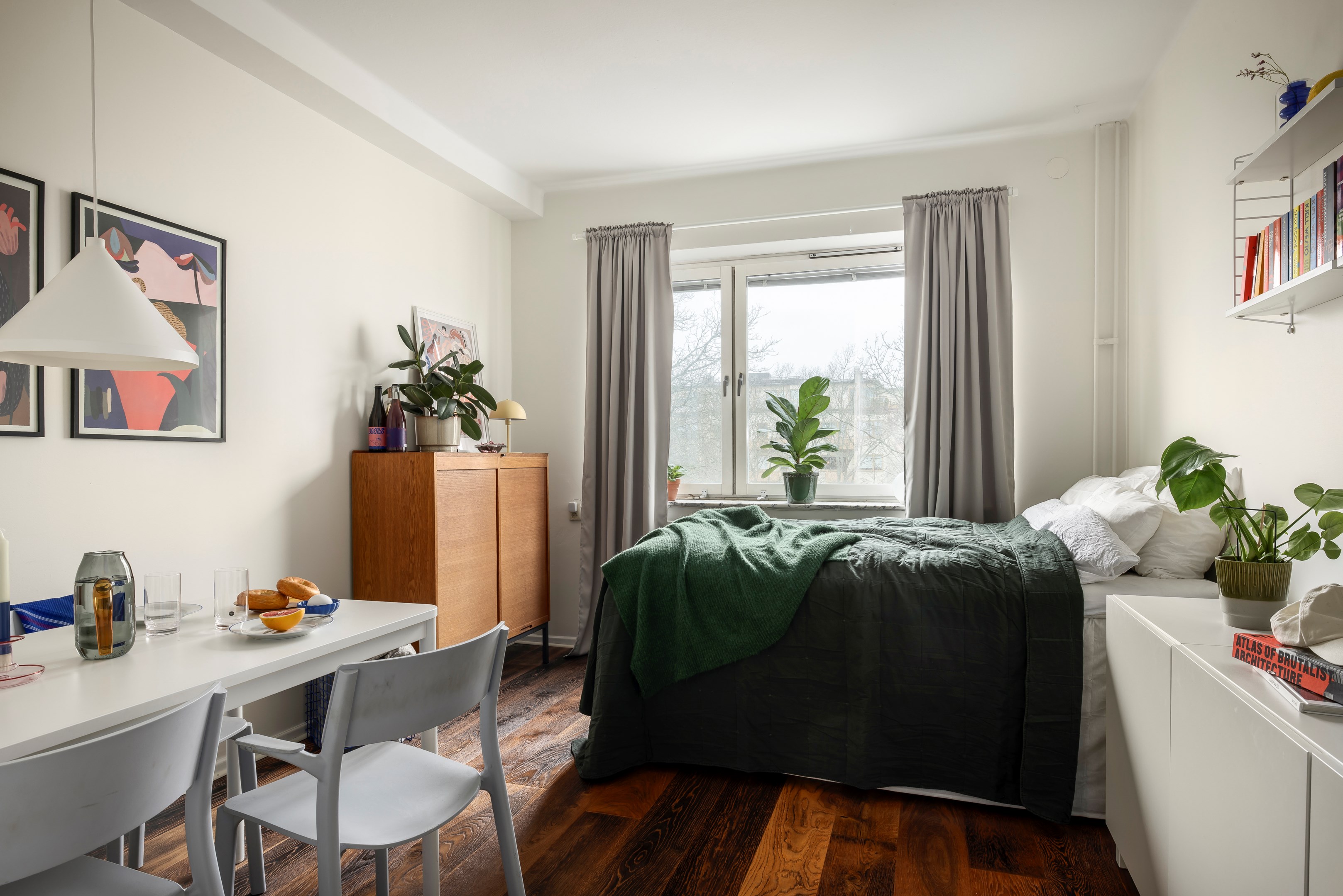 Bostadsbild från Stagneliusvägen 23, Snart till salu i Kungsholmen - Fredhäll, Stockholm