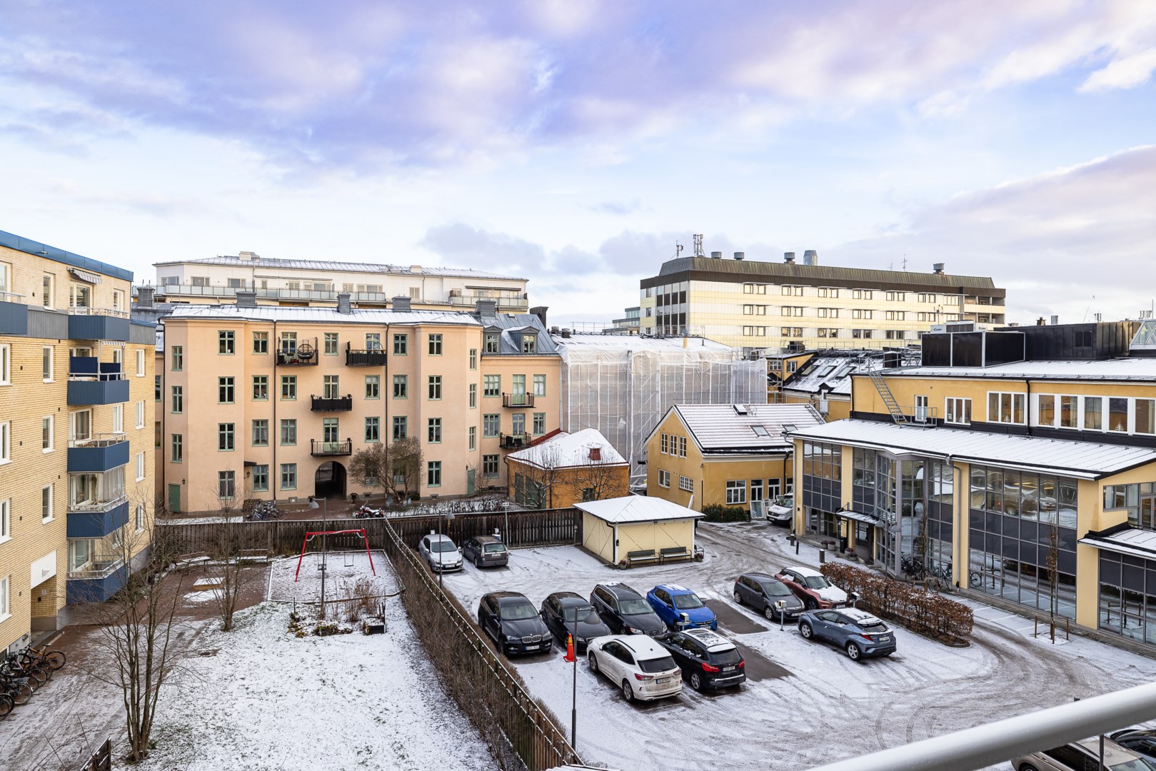 Bostadsbild från Kungsängsgatan 36 D, Såld i Centrum, Uppsala