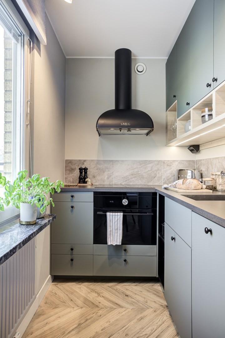 Bostadsbild från Kungsängsgatan 36 D, Såld i Centrum, Uppsala