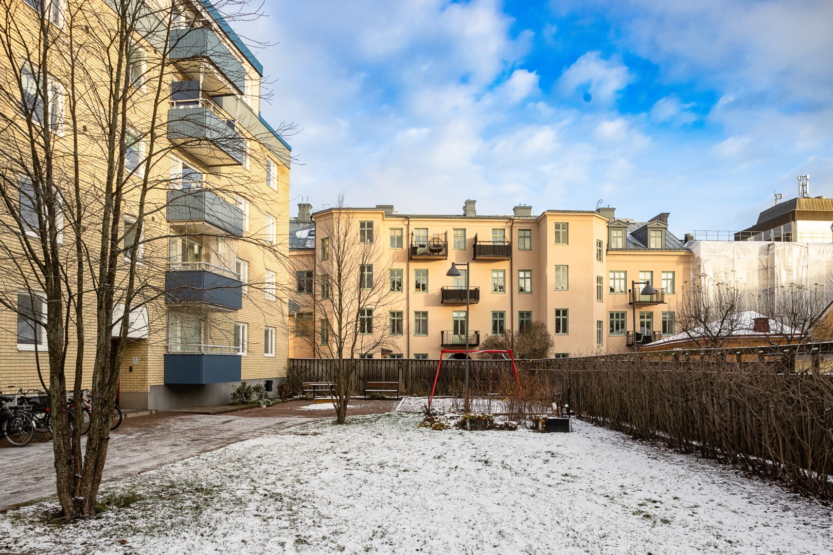 Bostadsbild från Kungsängsgatan 36 D, Såld i Centrum, Uppsala