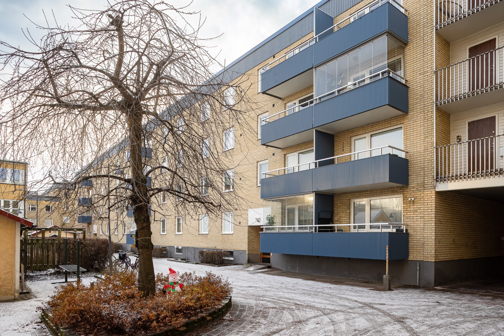 Bostadsbild från Kungsängsgatan 36 D, Såld i Centrum, Uppsala