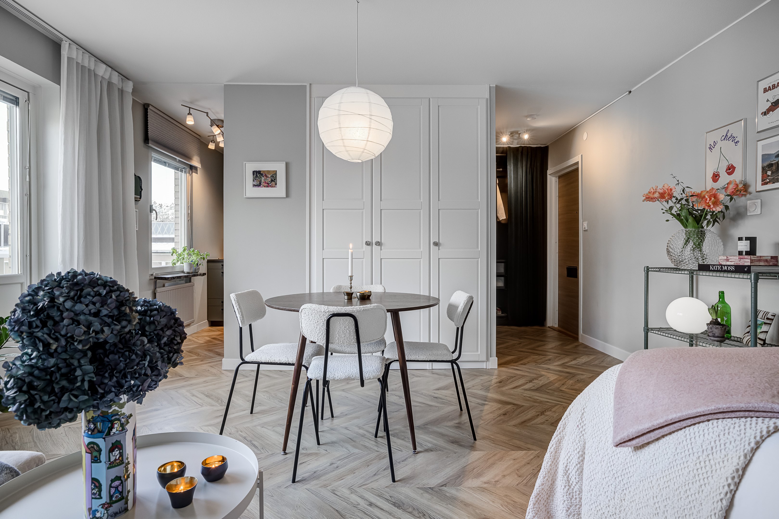 Bostadsbild från Kungsängsgatan 36 D, Såld i Centrum, Uppsala