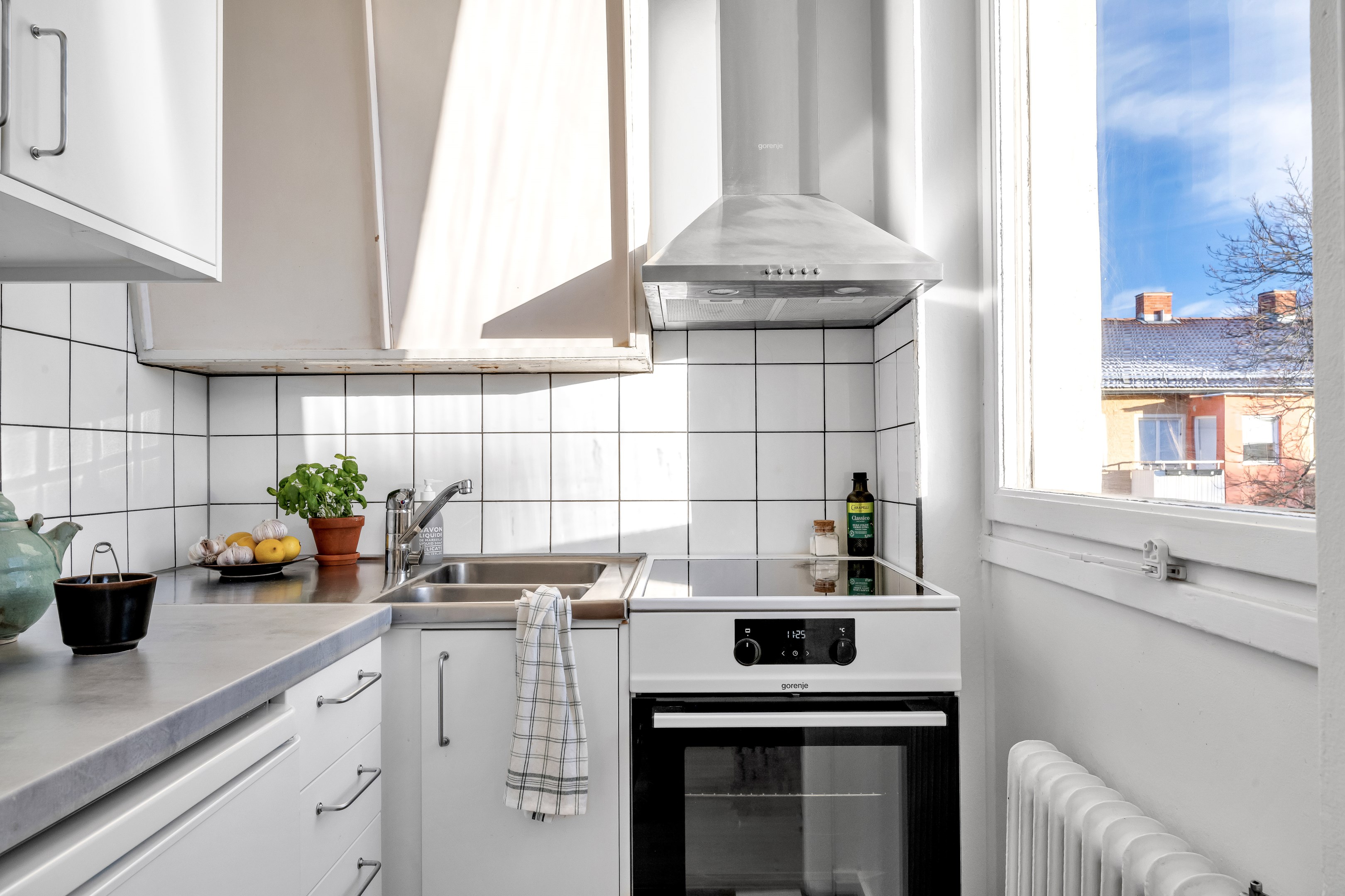 Bostadsbild från Tegnérgatan 33B, Såld i Luthagen, Uppsala